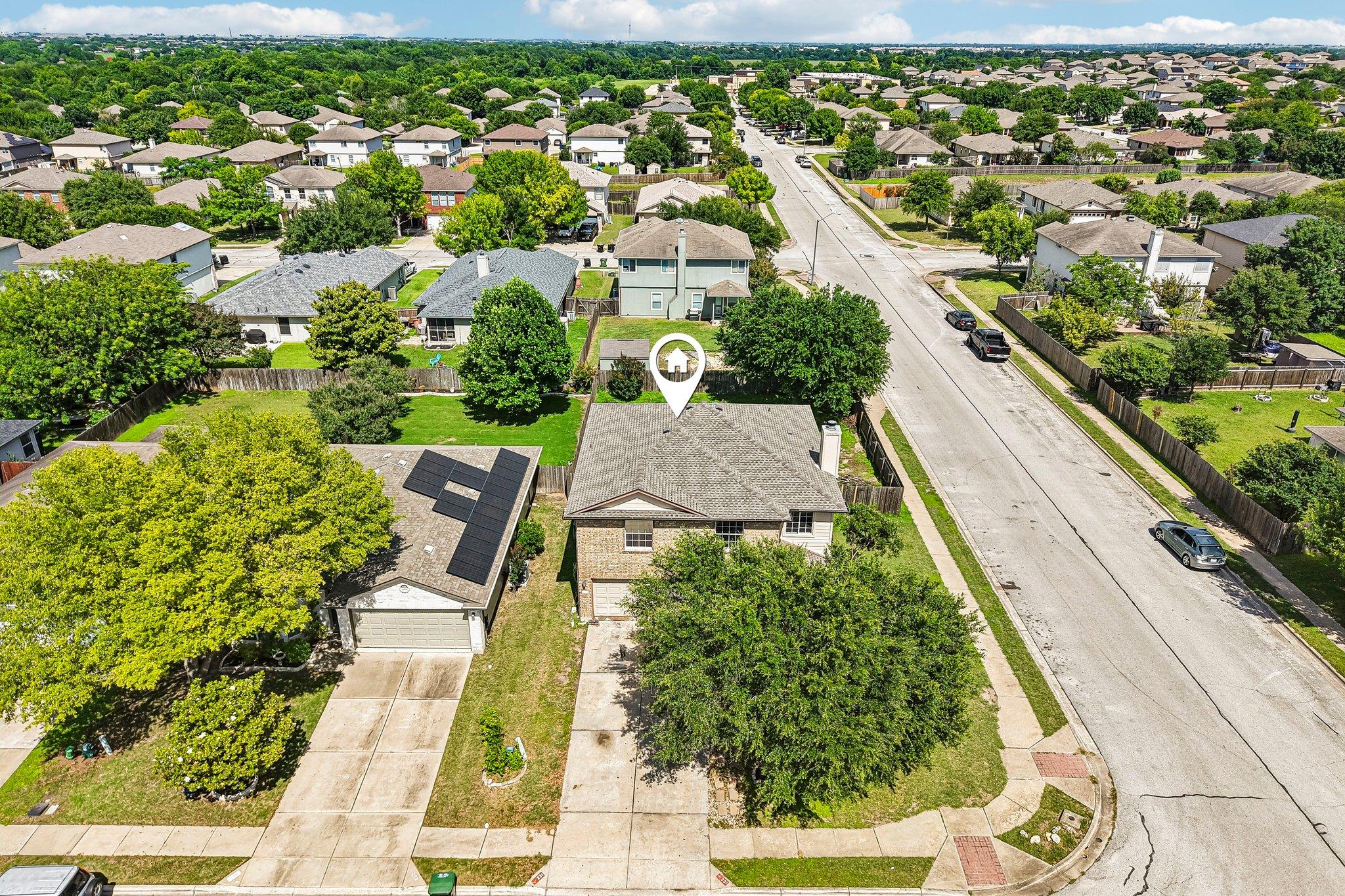 231 Altamont St, Hutto, TX 78634