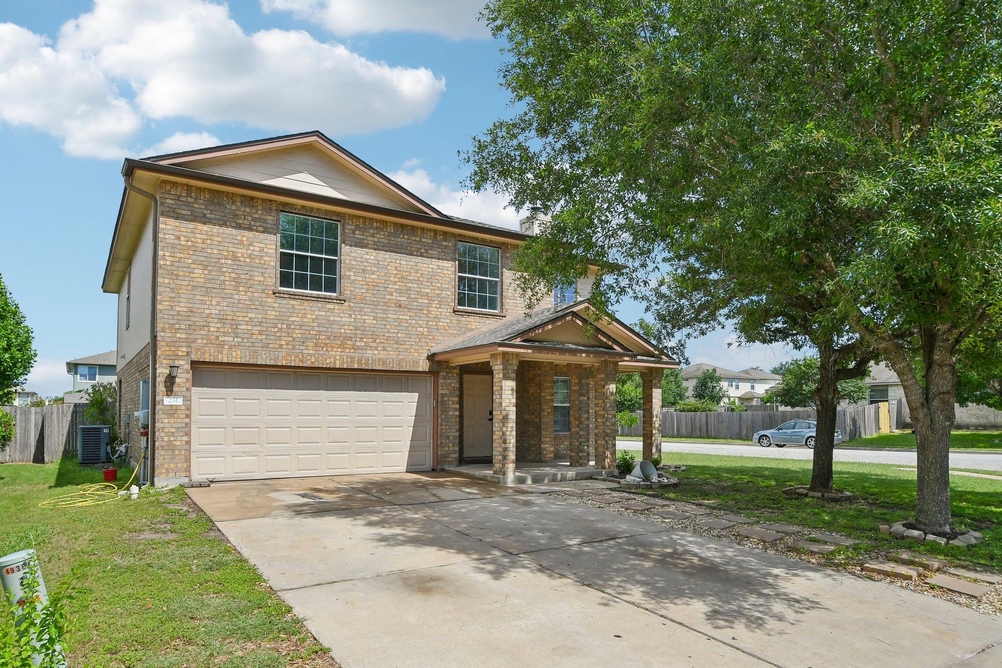 231 Altamont St, Hutto, TX 78634