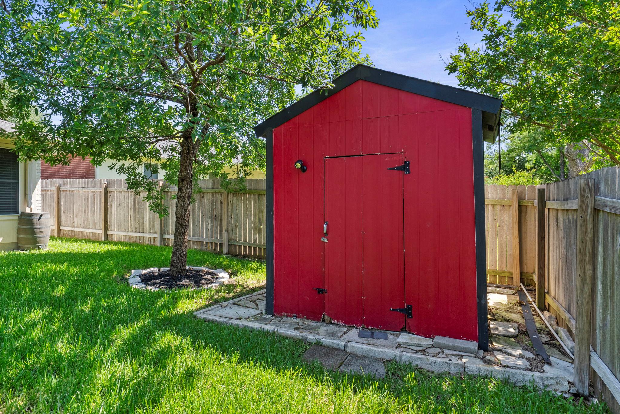 2409 Hallie Ln, Round Rock, TX 78664