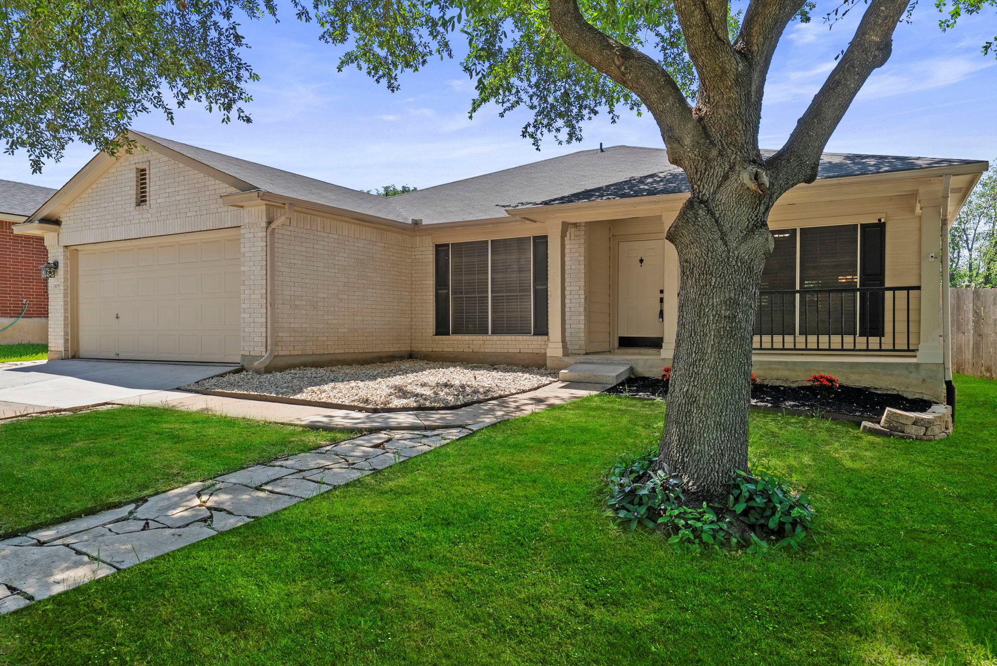 2409 Hallie Ln, Round Rock, TX 78664
