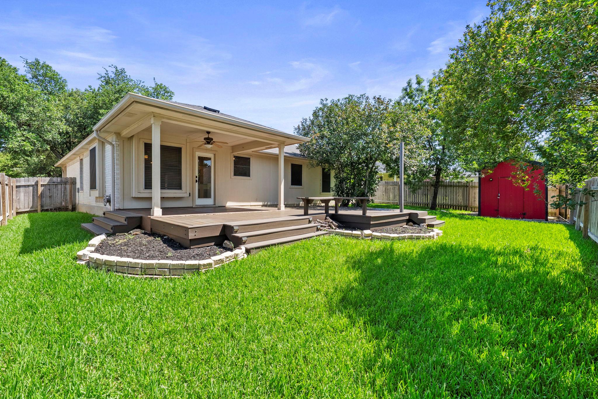 2409 Hallie Ln, Round Rock, TX 78664