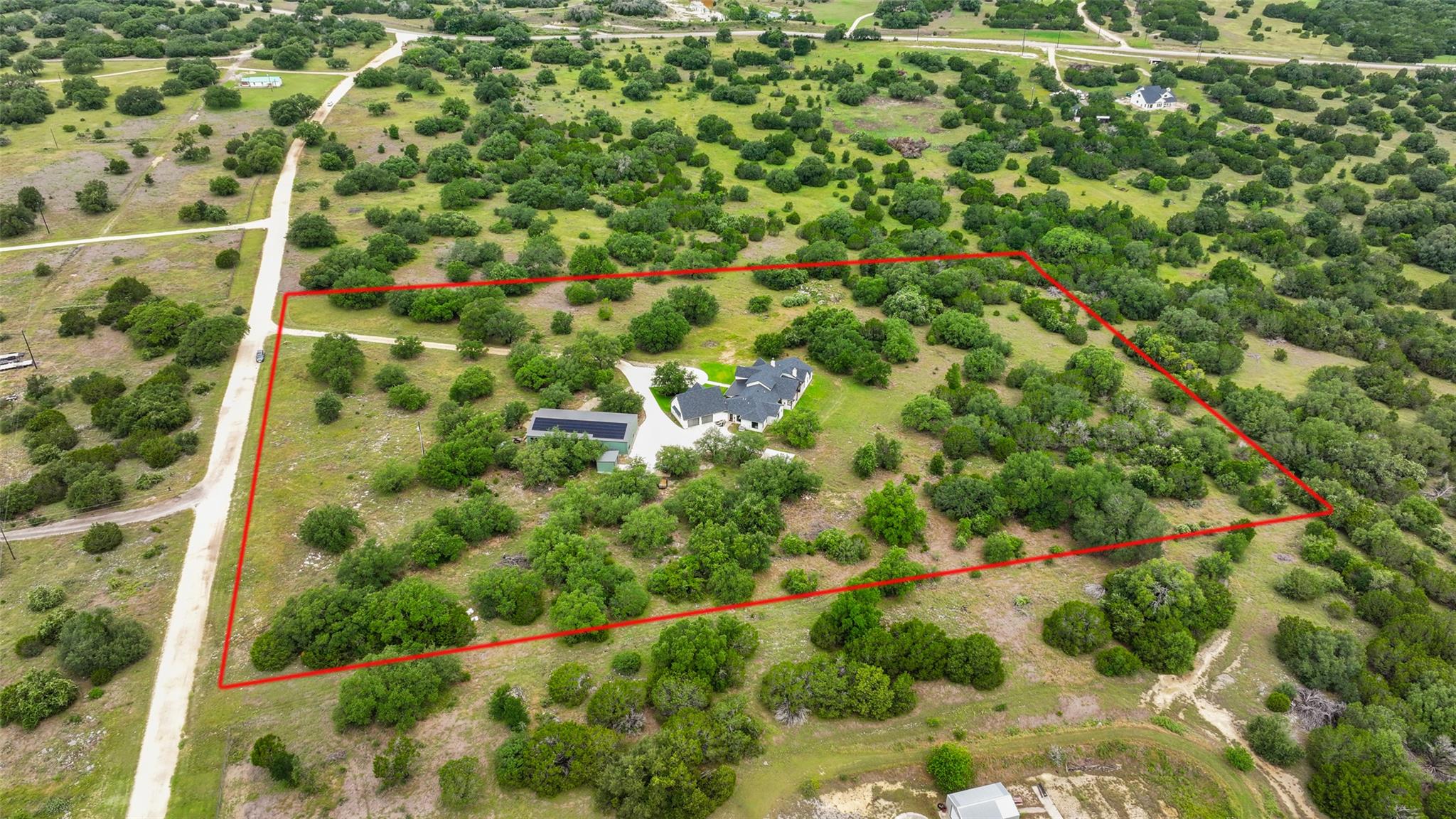 7670 Shiny Top Ranch Ln, Salado, TX 76571