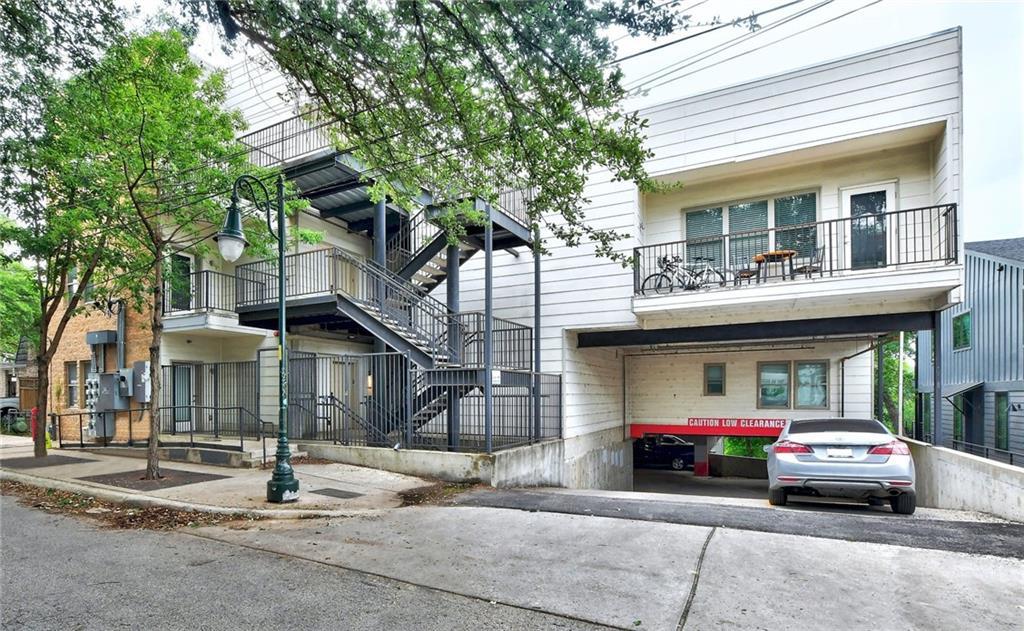 2708 San Pedro St # 301, Austin, TX 78705