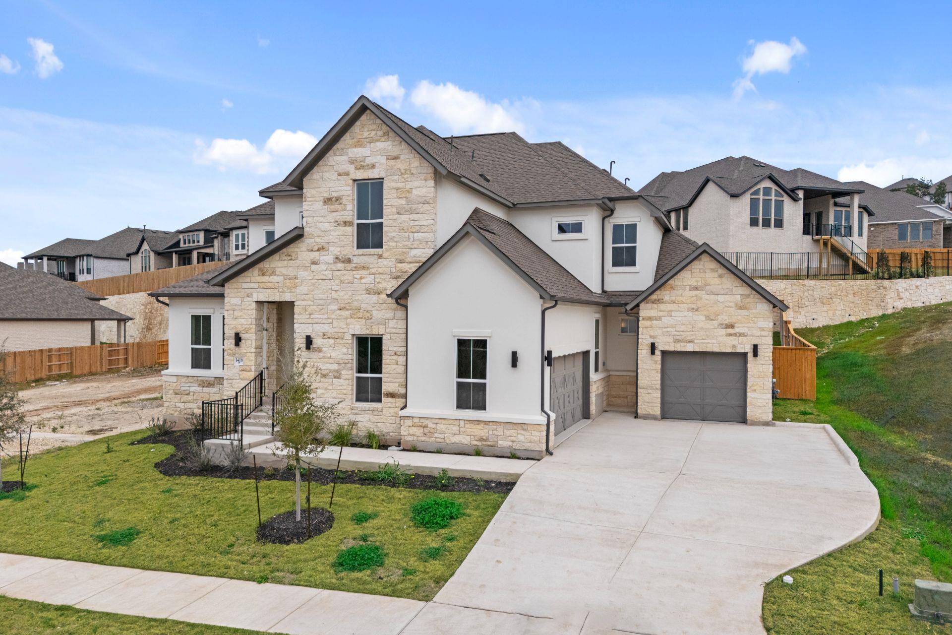 1305 Jolie Rose Bnd, Leander, TX 78641