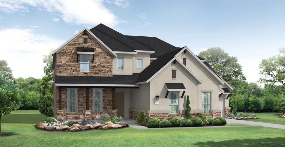 1529 Jolie Rose Bnd, Leander, TX 78641