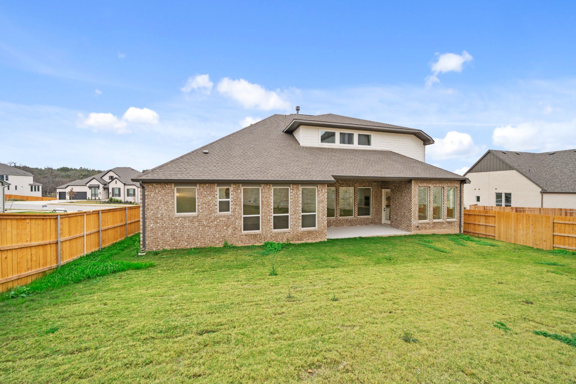 1627 Starry Night Ln, Leander, TX 78641