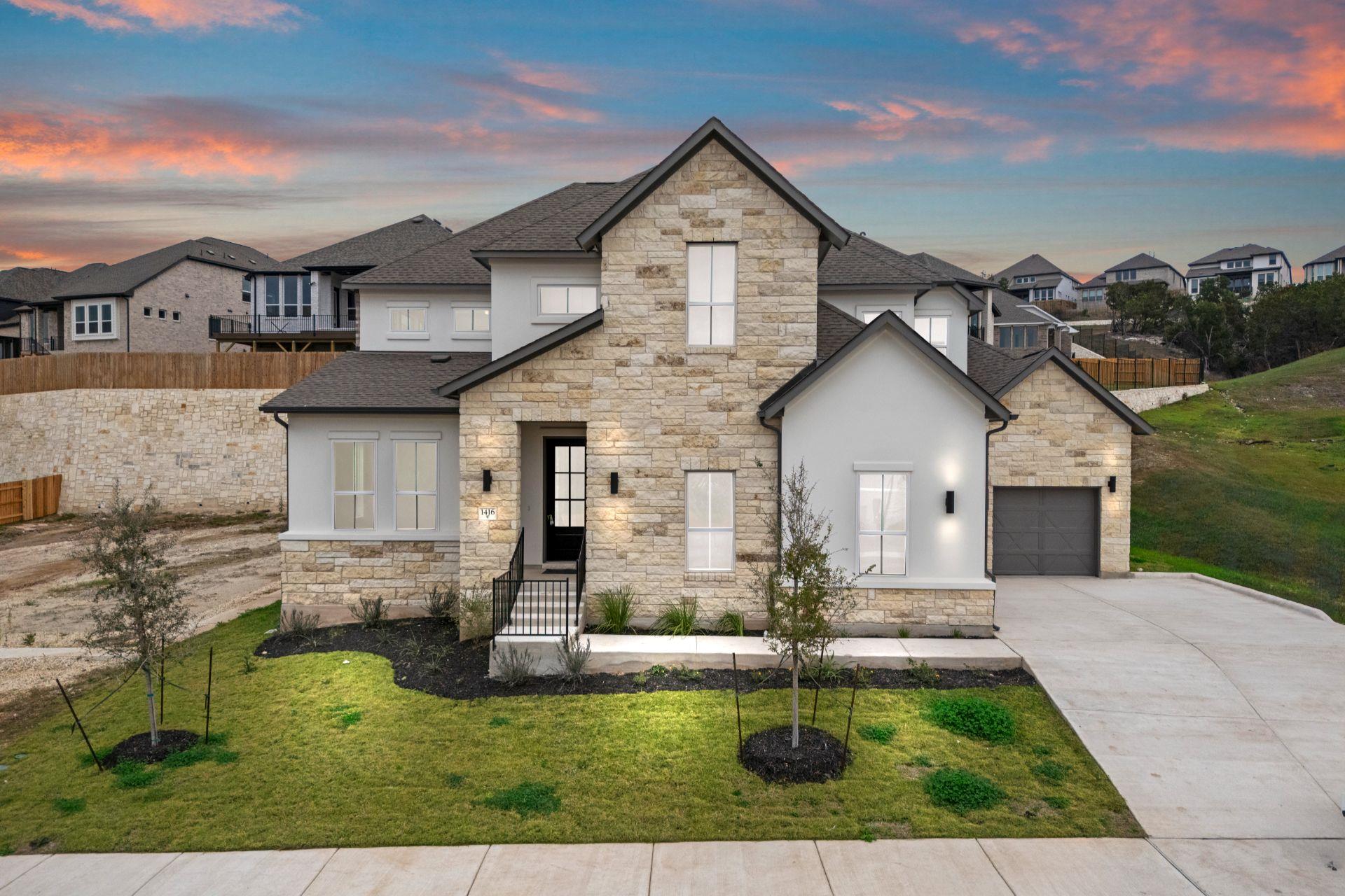 1627 Starry Night Ln, Leander, TX 78641