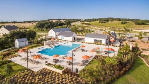 105 Fire Wheel Pass, Liberty Hill, TX 78642