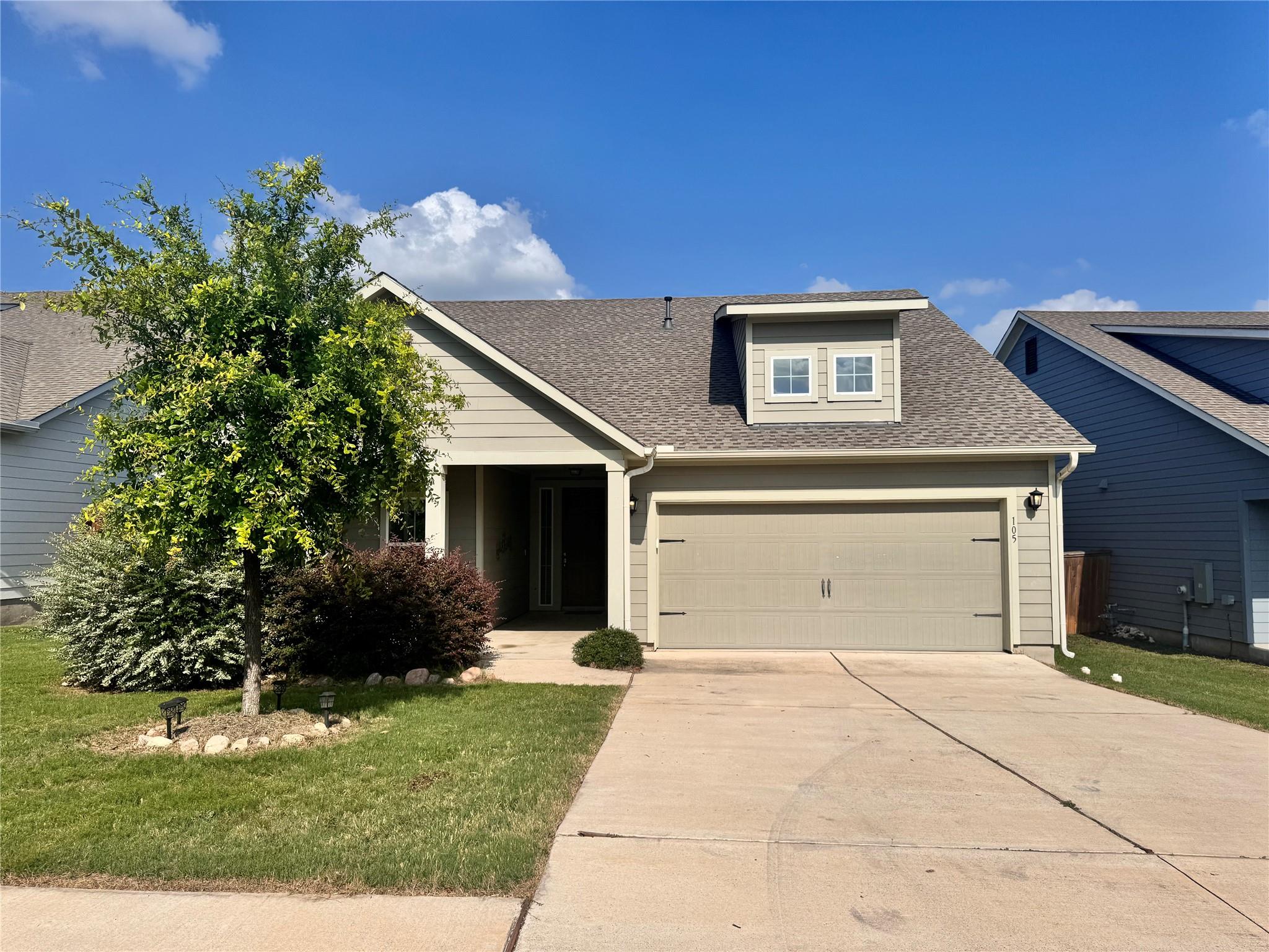 105 Fire Wheel Pass, Liberty Hill, TX 78642