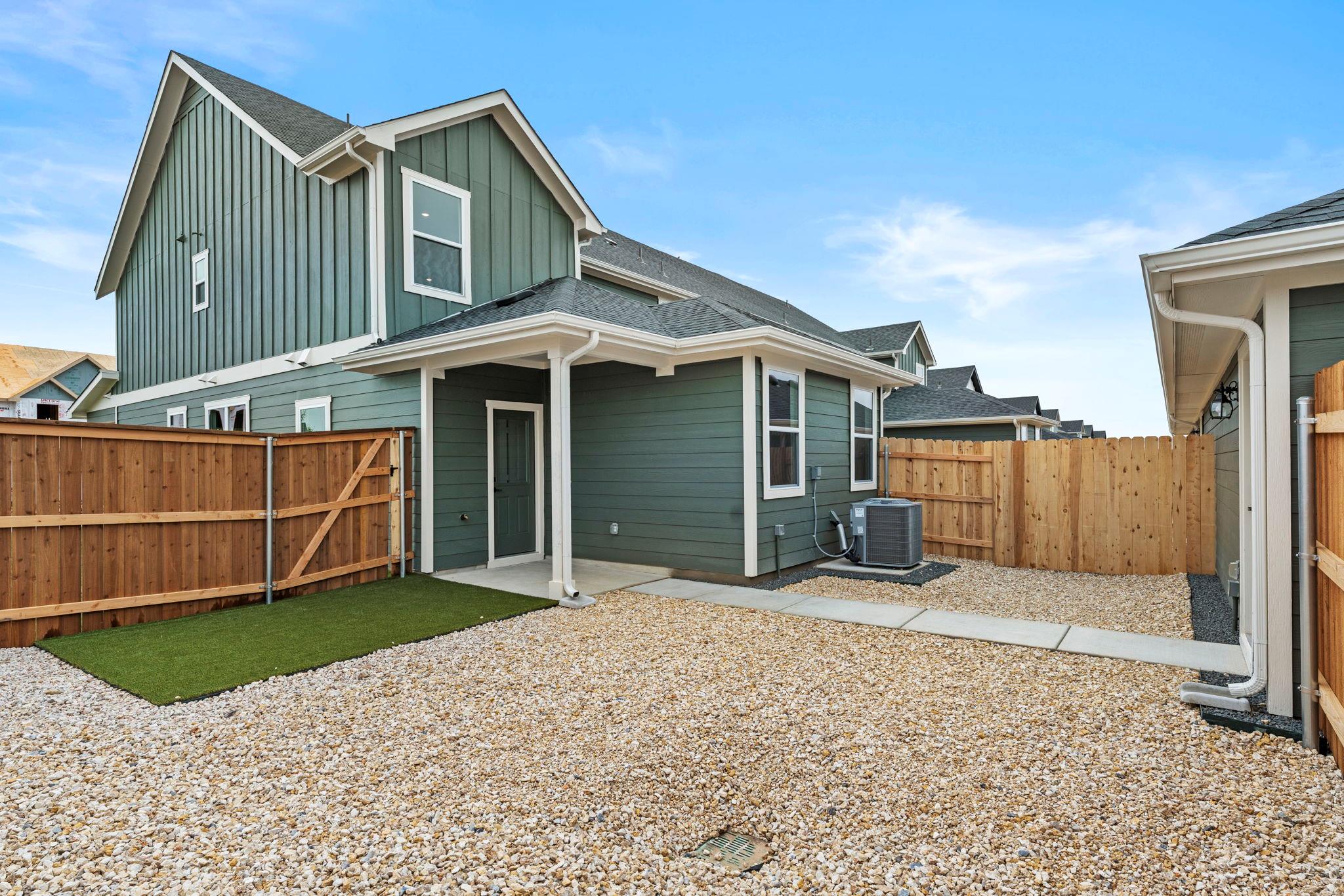 2542 Violet Theo Ln, Round Rock, TX 78665