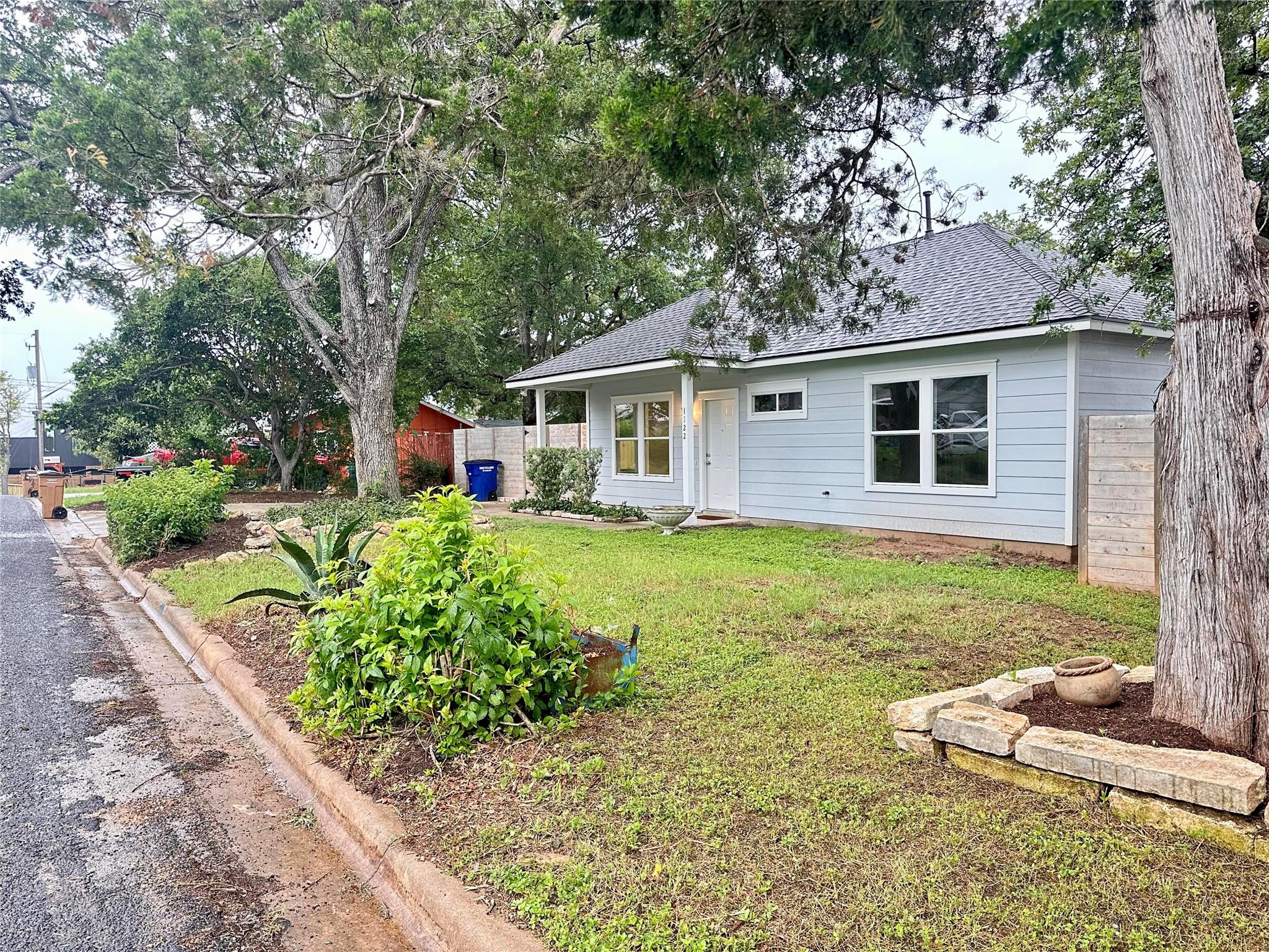 1122 Mansell Ave, Austin, TX 78721