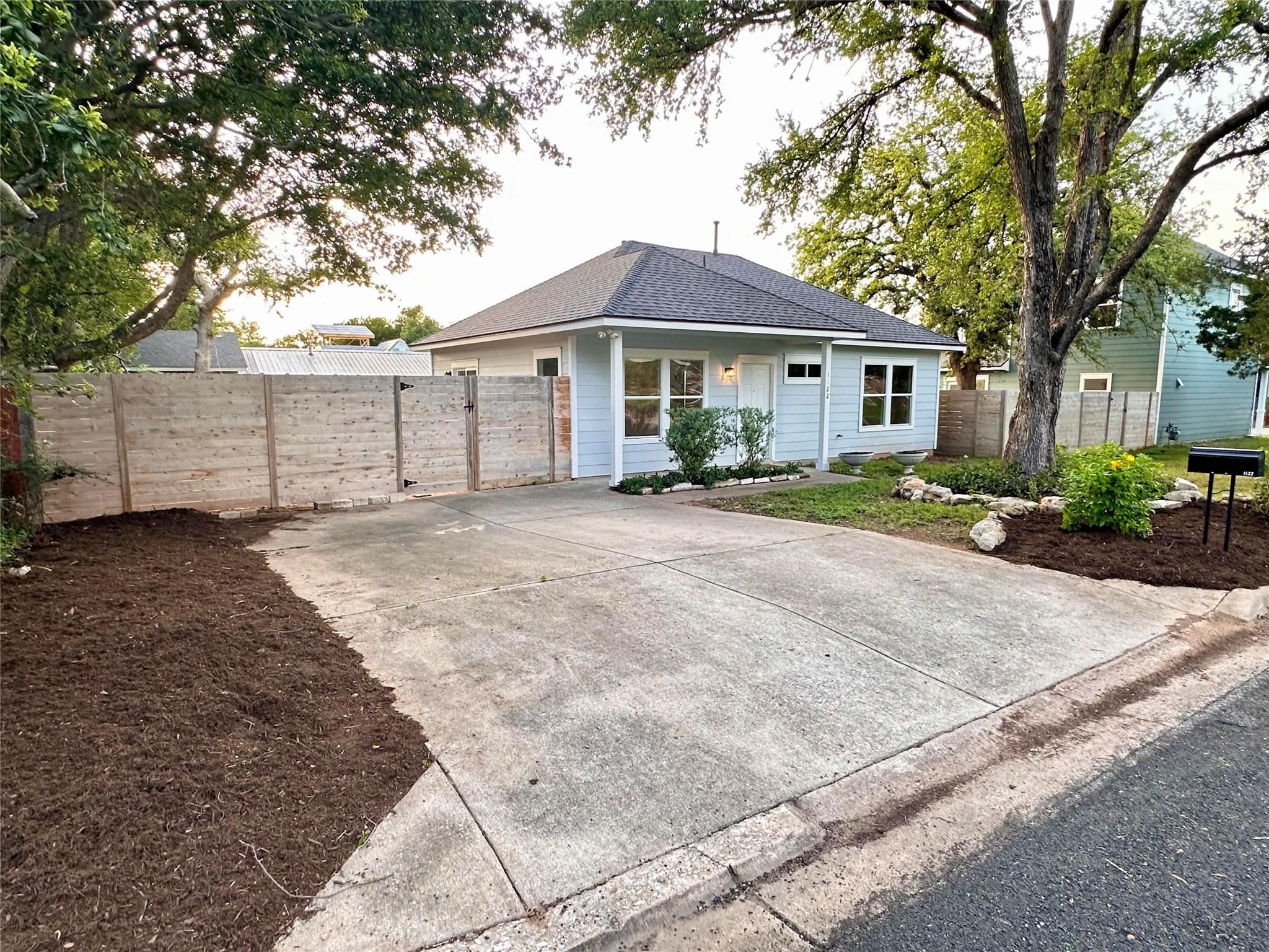 1122 Mansell Ave, Austin, TX 78721