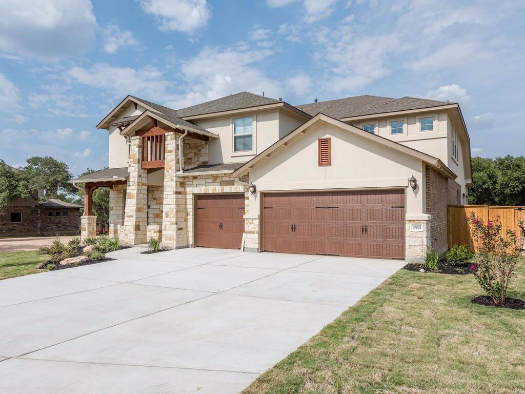 10021 Double Eagle Pass, Austin, TX 78717
