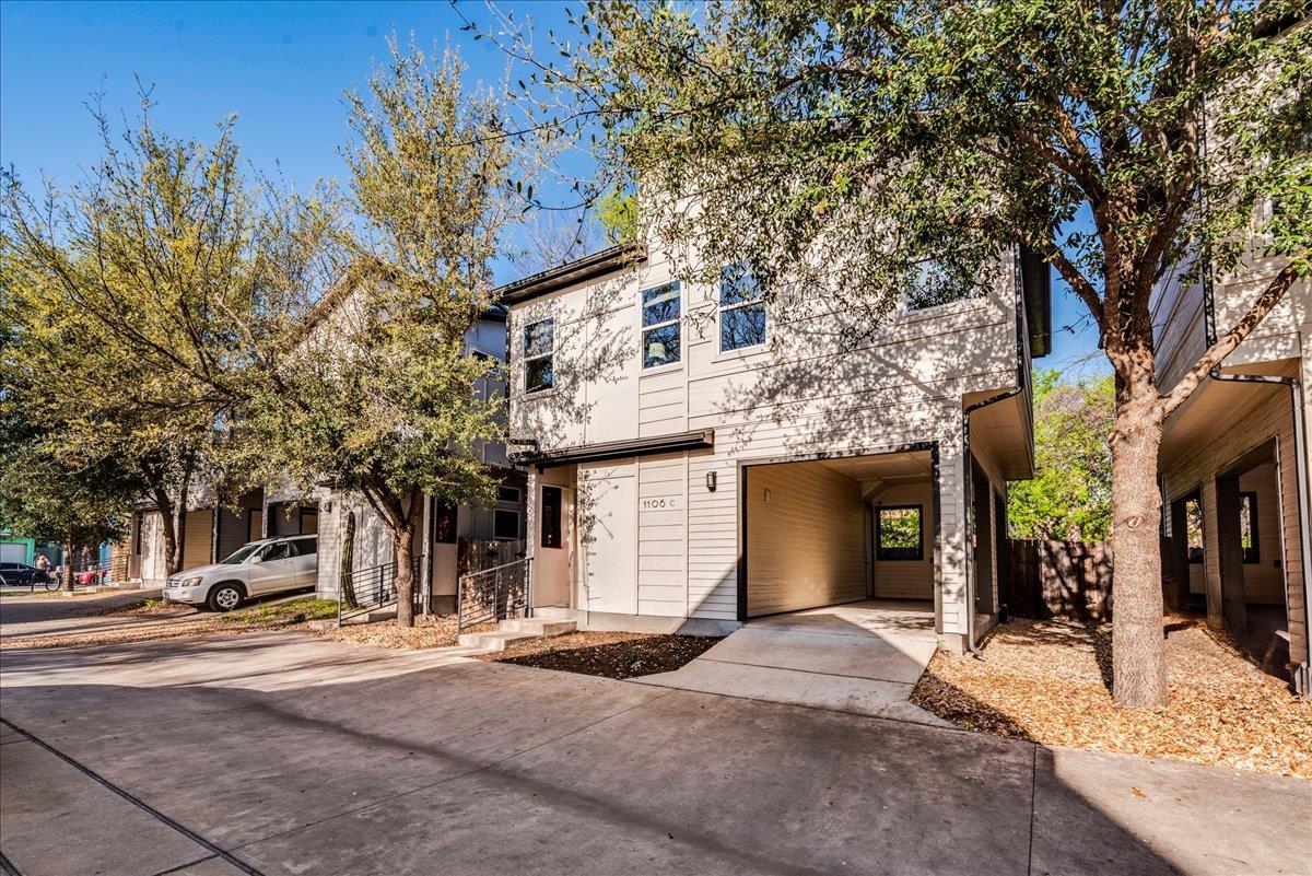 1106 Lambie St # C, Austin, TX 78702