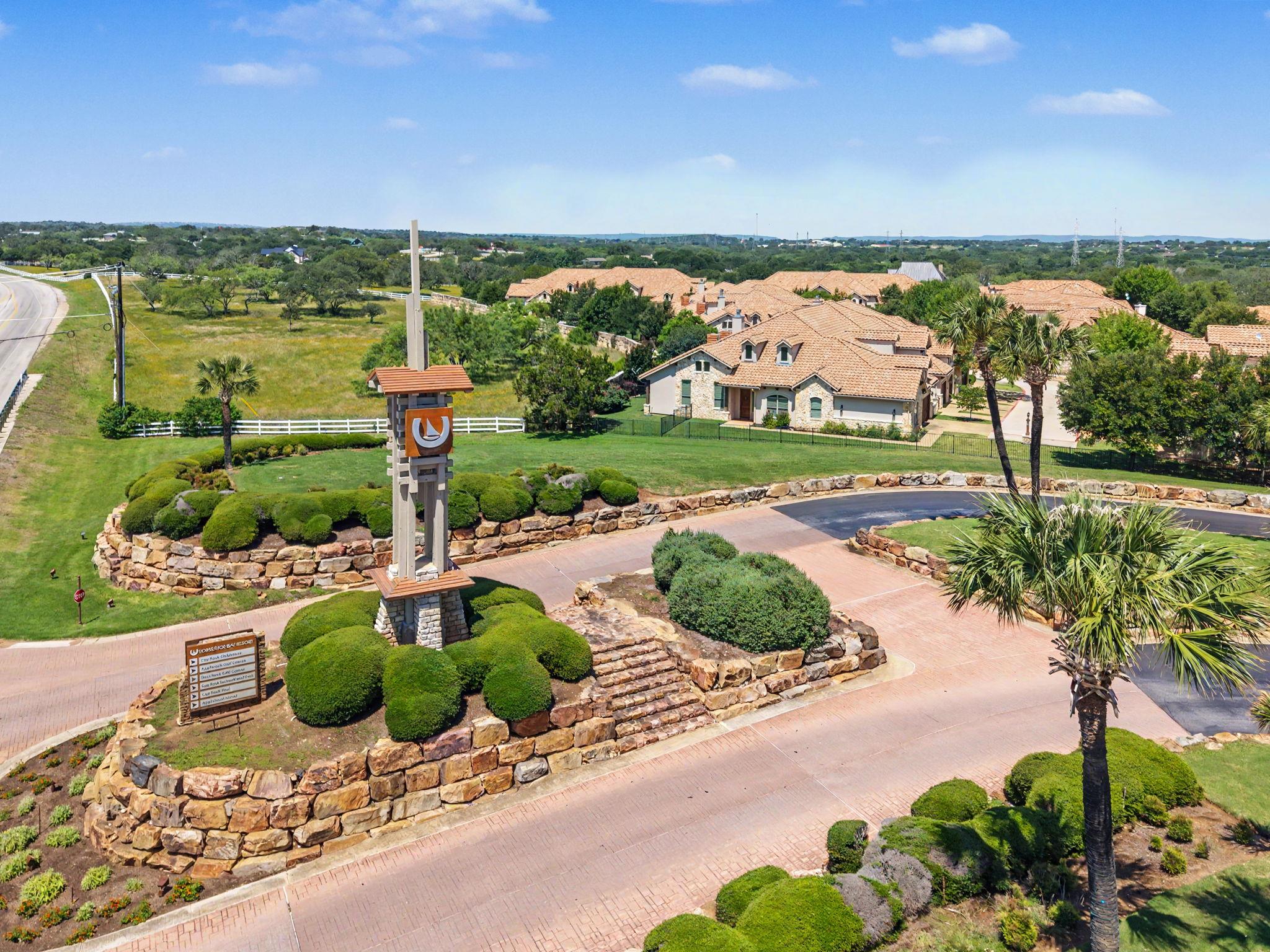 108 Milan Ct, Horseshoe Bay, TX 78657