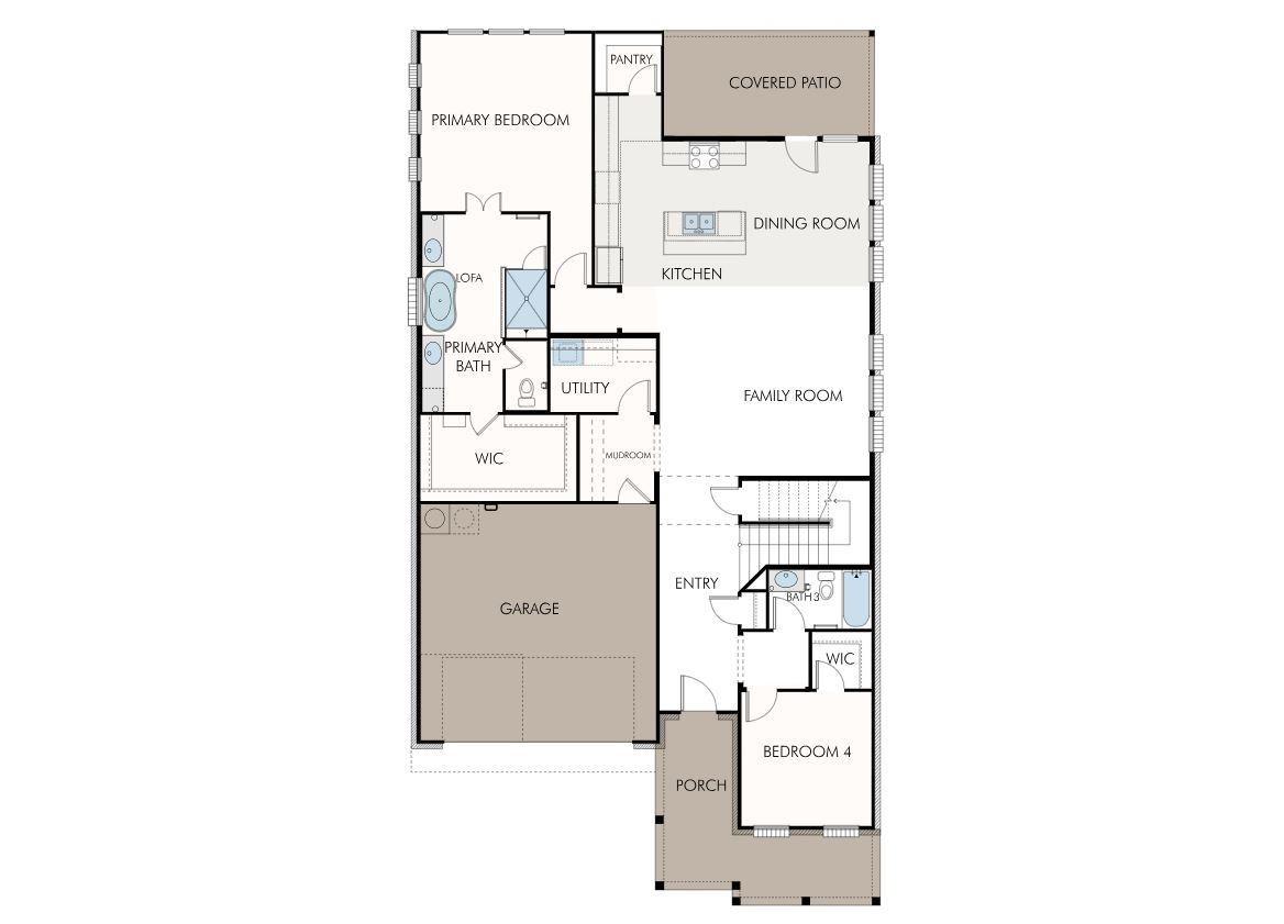 413 Veneta Ln, Georgetown, TX 78633