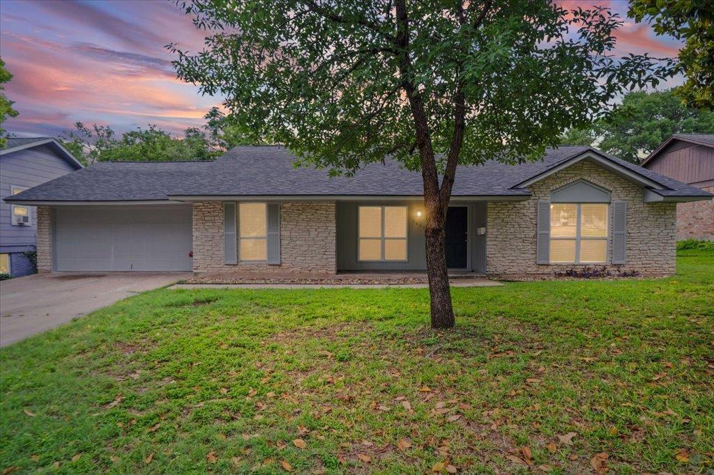 7603 Brookhollow Cv, Austin, TX 78752