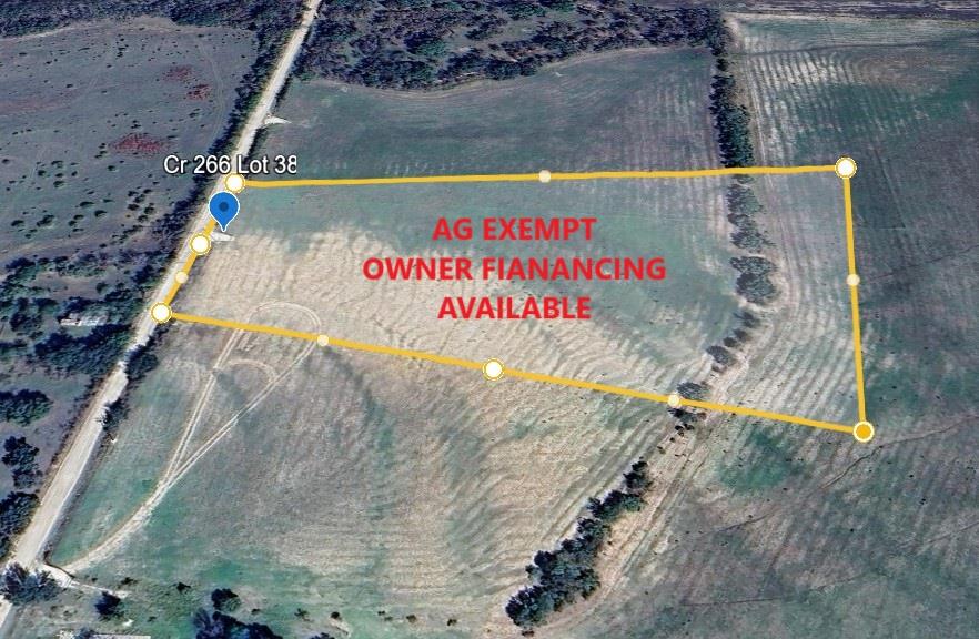O County Road 266, Comanche, TX 76455