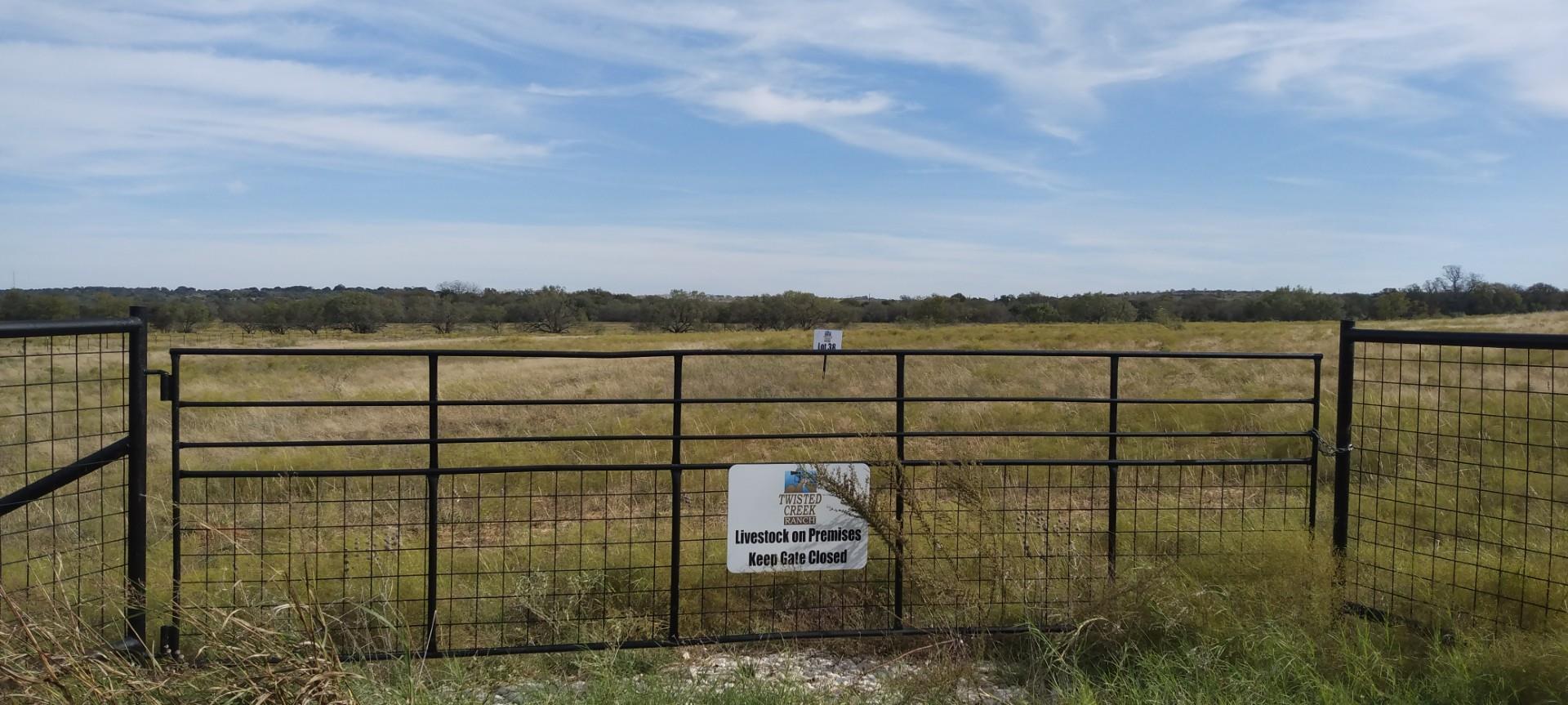 O County Road 266, Comanche, TX 76455