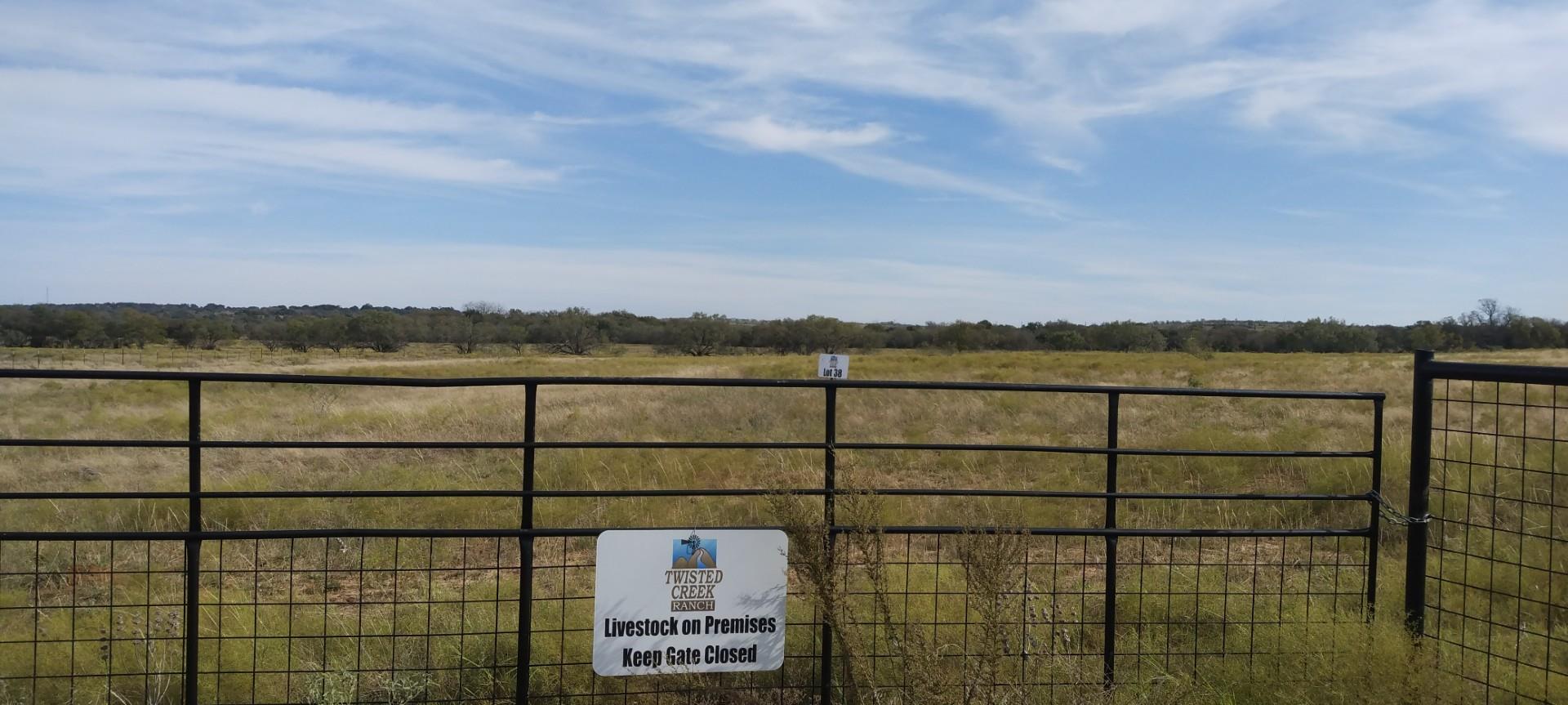 O County Road 266, Comanche, TX 76455