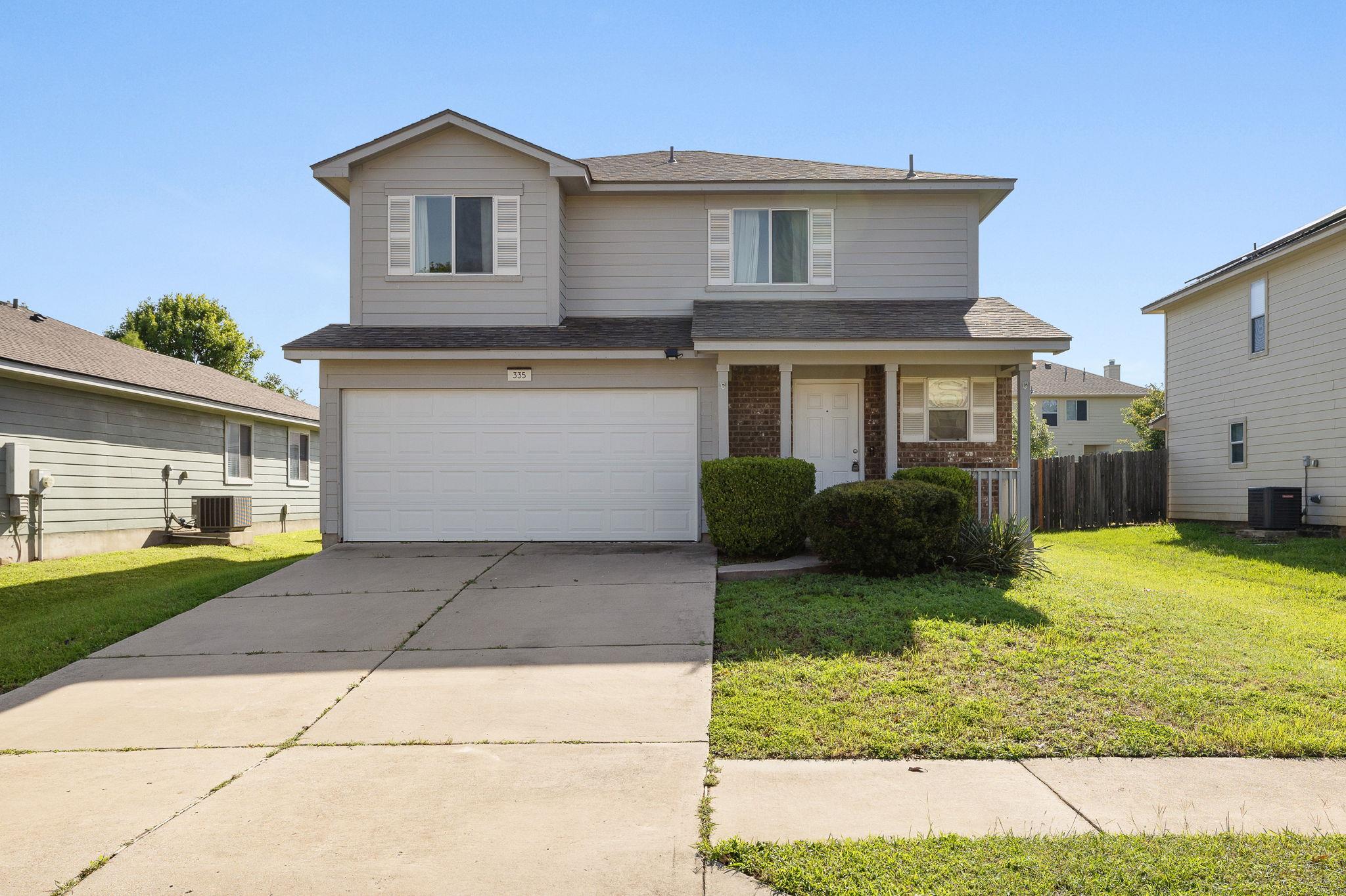 335 Avalanche Ave, Georgetown, TX 78626