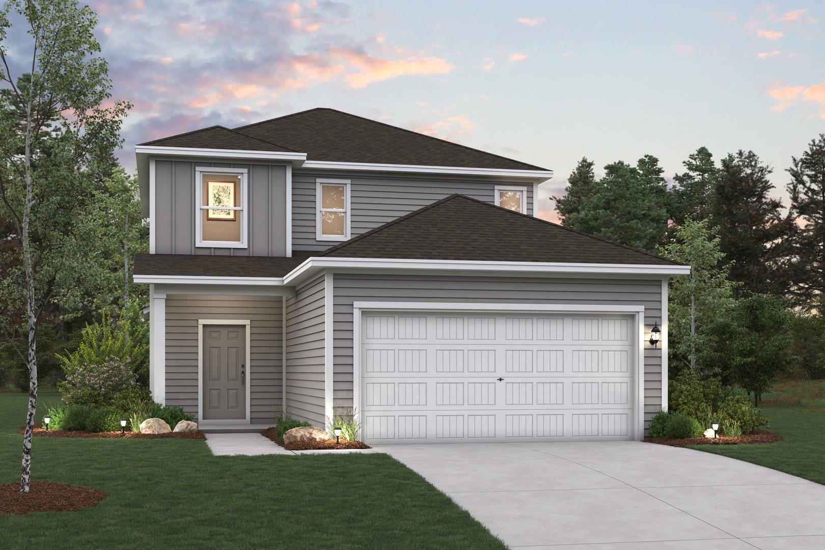 241 Firefox Way, Jarrell, TX 76537