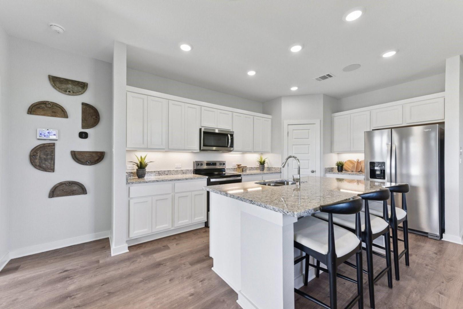241 Firefox Way, Jarrell, TX 76537
