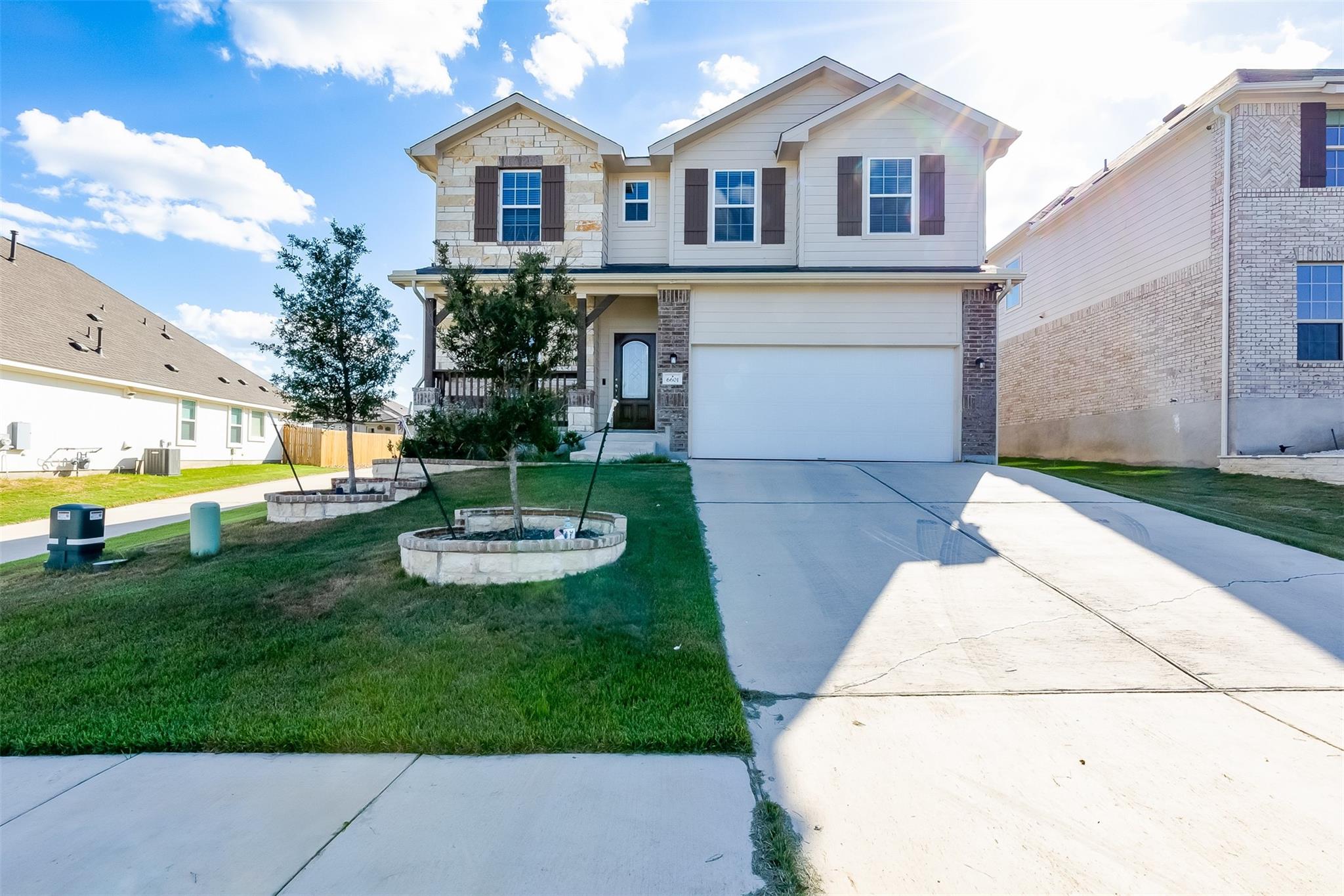 6601 Avila Way, Pflugerville, TX 78660