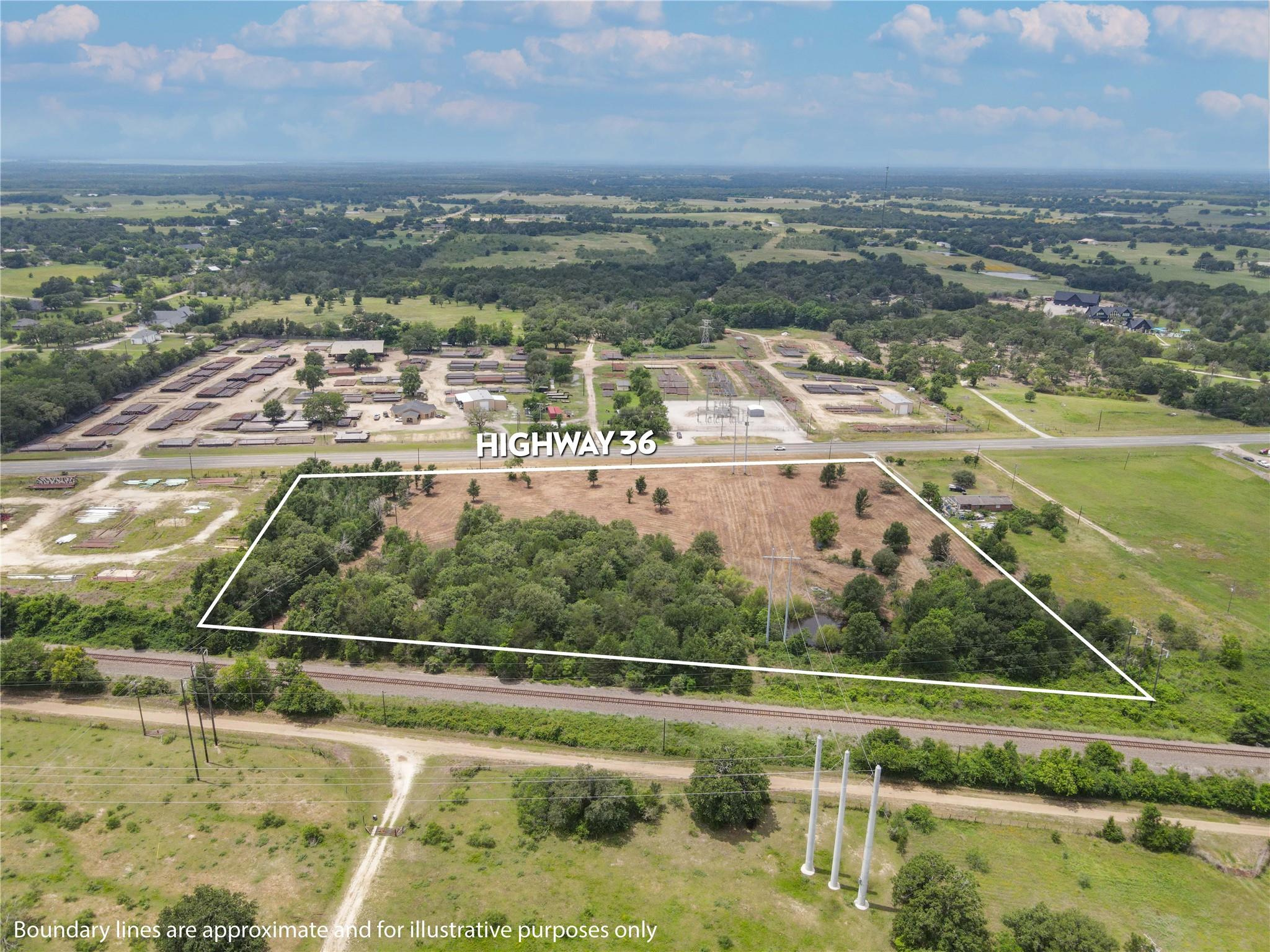 TBD HWY 36 S, Somerville, TX 77863