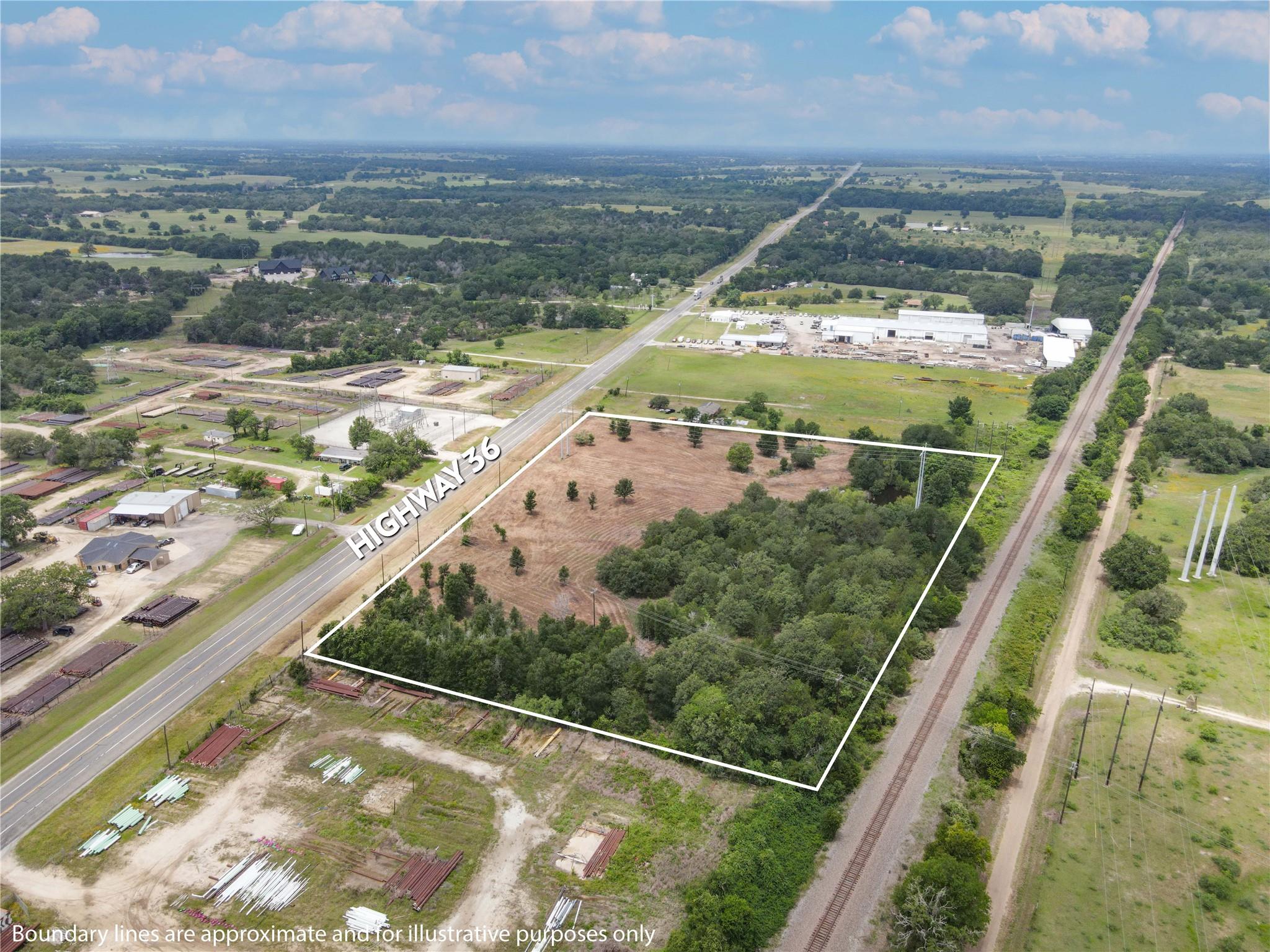 TBD HWY 36 S, Somerville, TX 77863