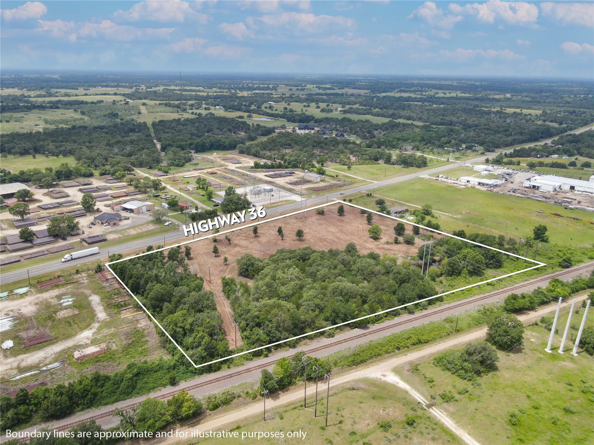 TBD HWY 36 S, Somerville, TX 77863