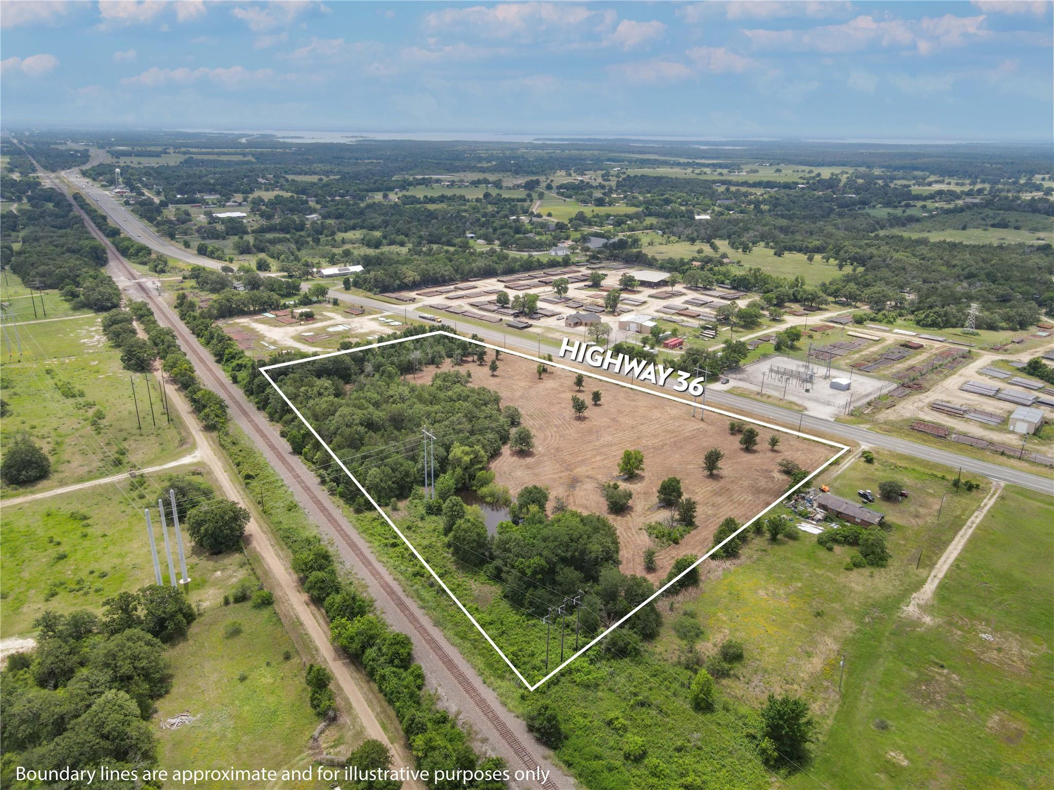 TBD HWY 36 S, Somerville, TX 77863