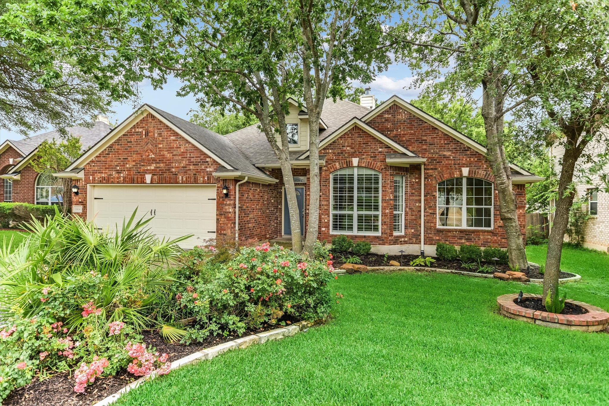 1414 Bull Horn Loop, Round Rock, TX 78665