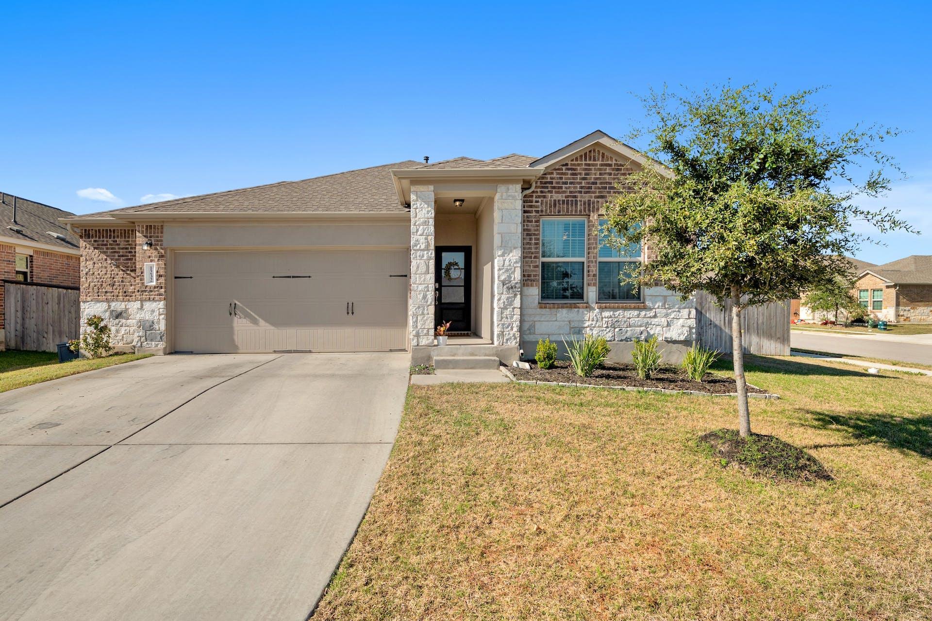 1232 Matt Ln, Round Rock, TX 78665