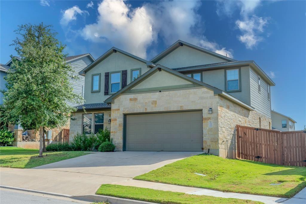 1333 Terrace Vw, Georgetown, TX 78628