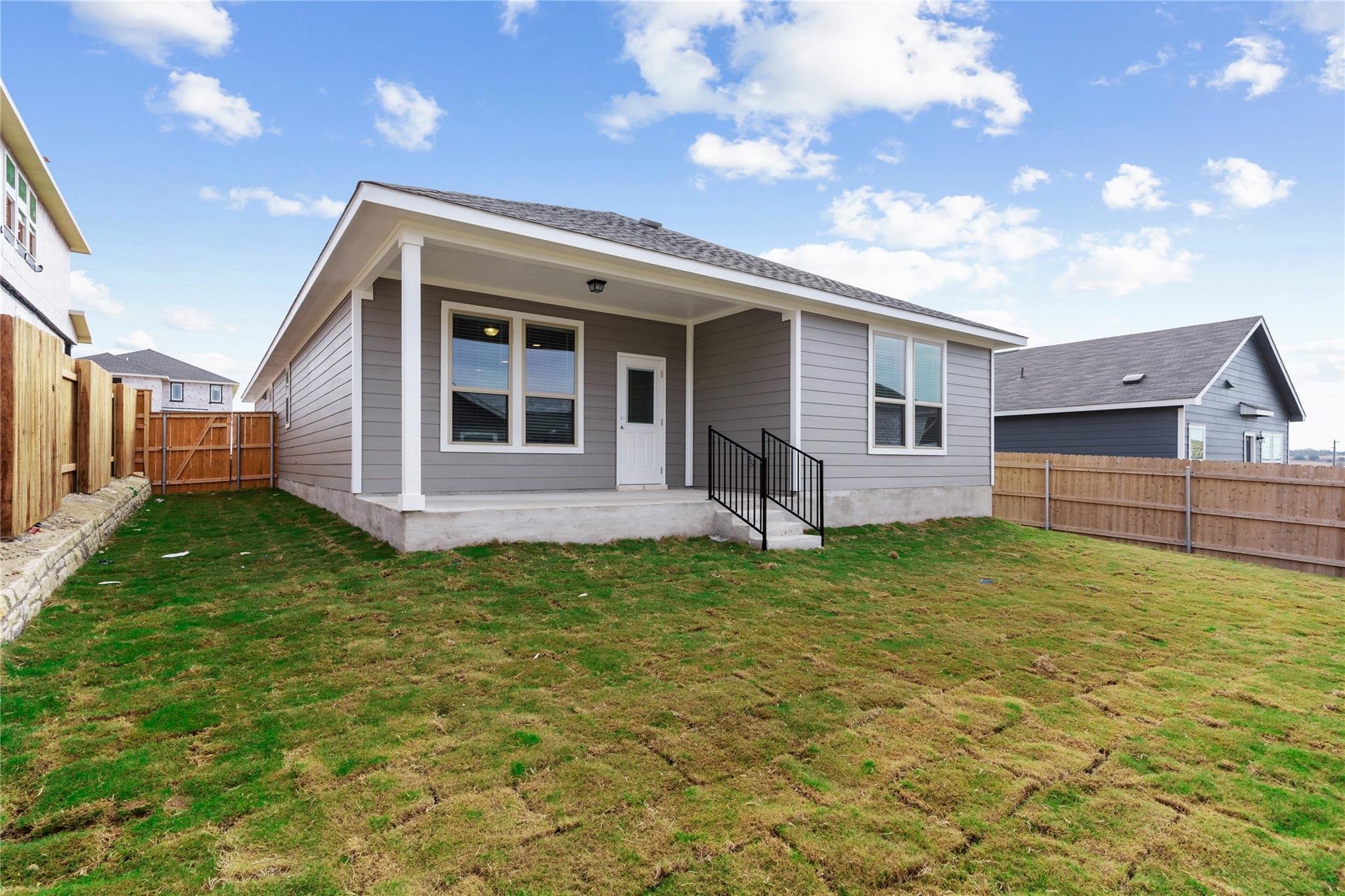 313 McLintock Rd, Jarrell, TX 76537