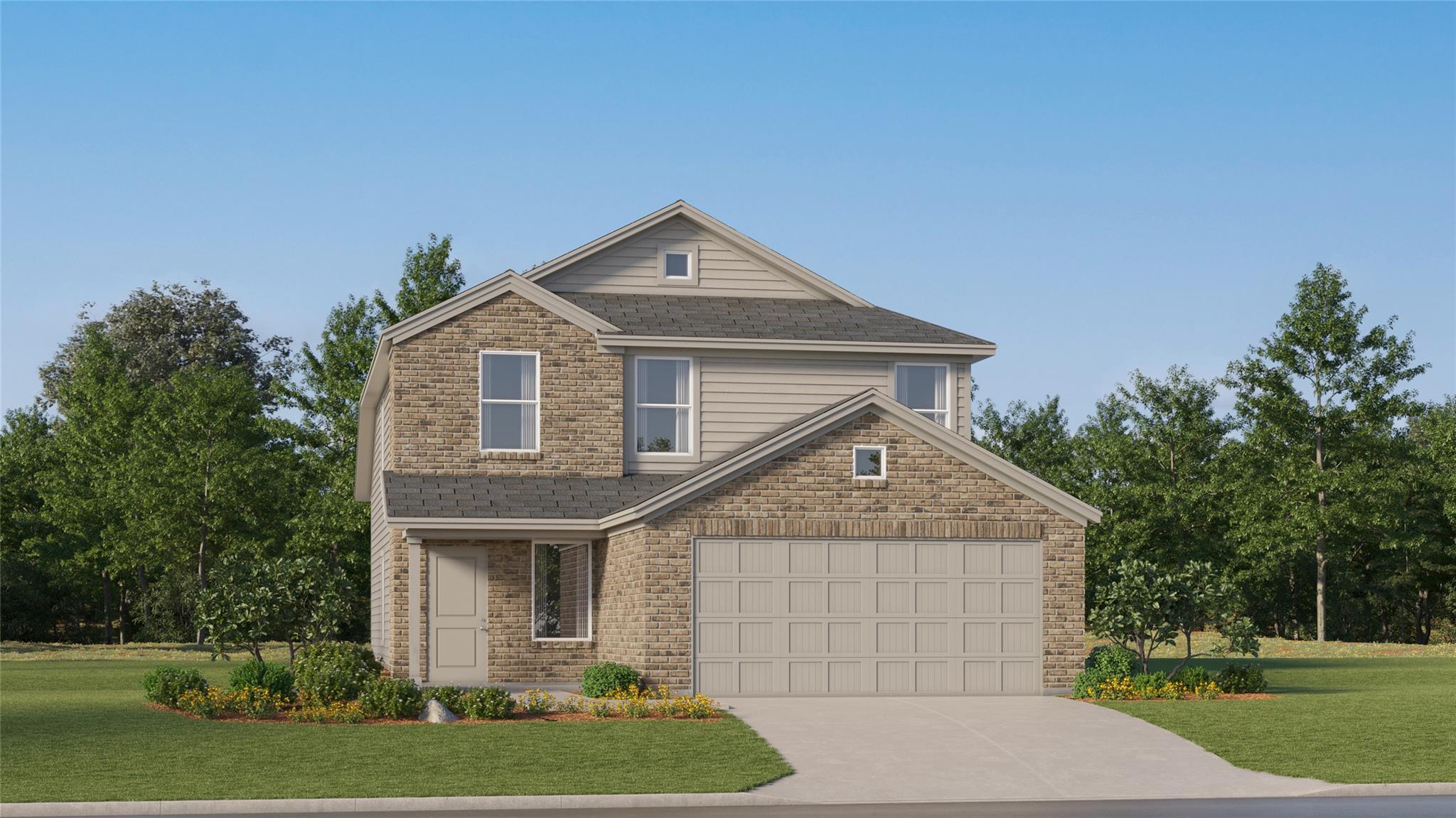 460 Jones Beach Ln, Jarrell, TX 76537