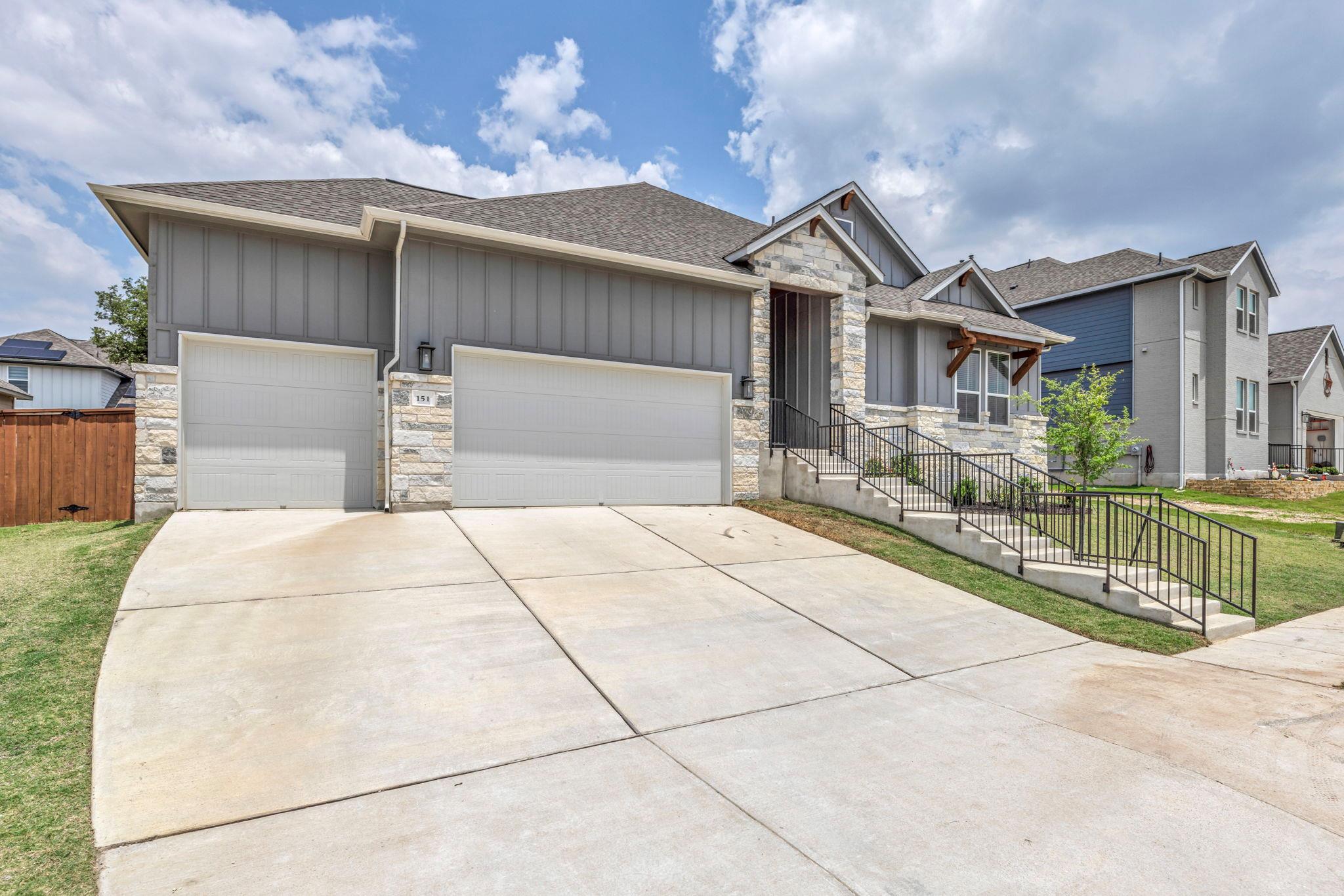 151 ROSE HEATH Ln, Liberty Hill, TX 78642