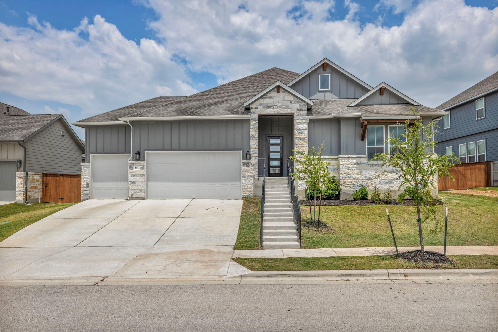 151 ROSE HEATH Ln, Liberty Hill, TX 78642