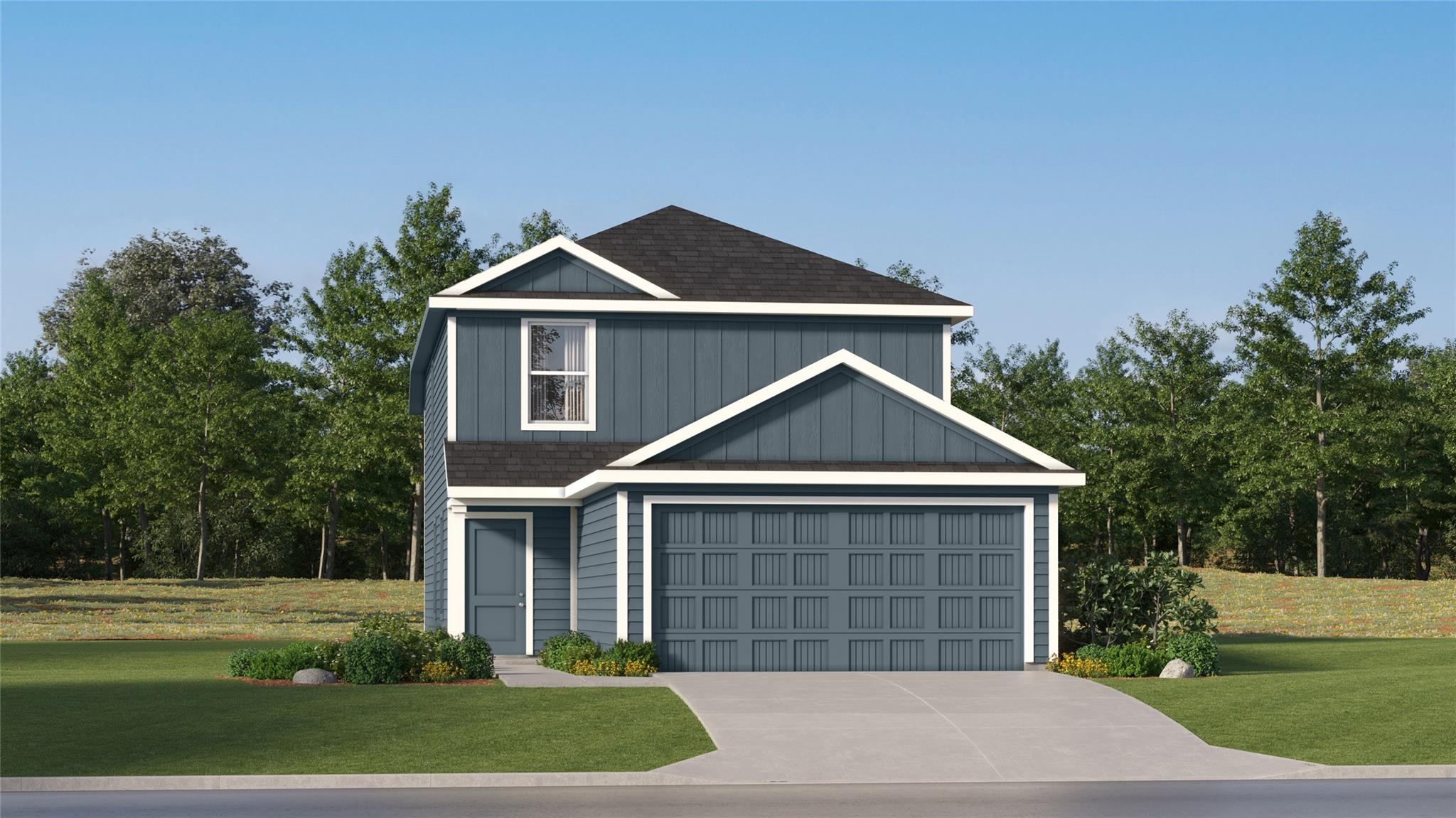 333 Rockies Rd, Hutto, TX 78634