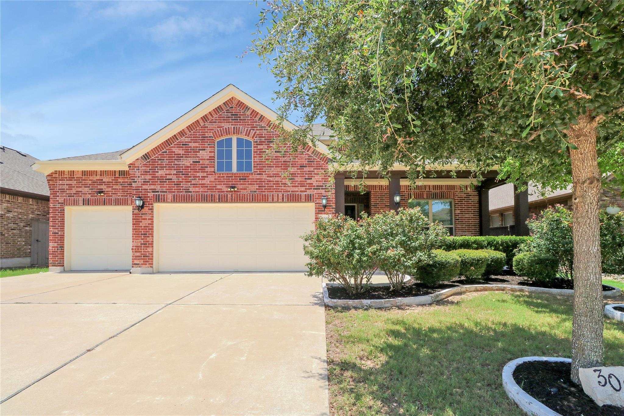 3009 Silvergrass Cv, Leander, TX 78641
