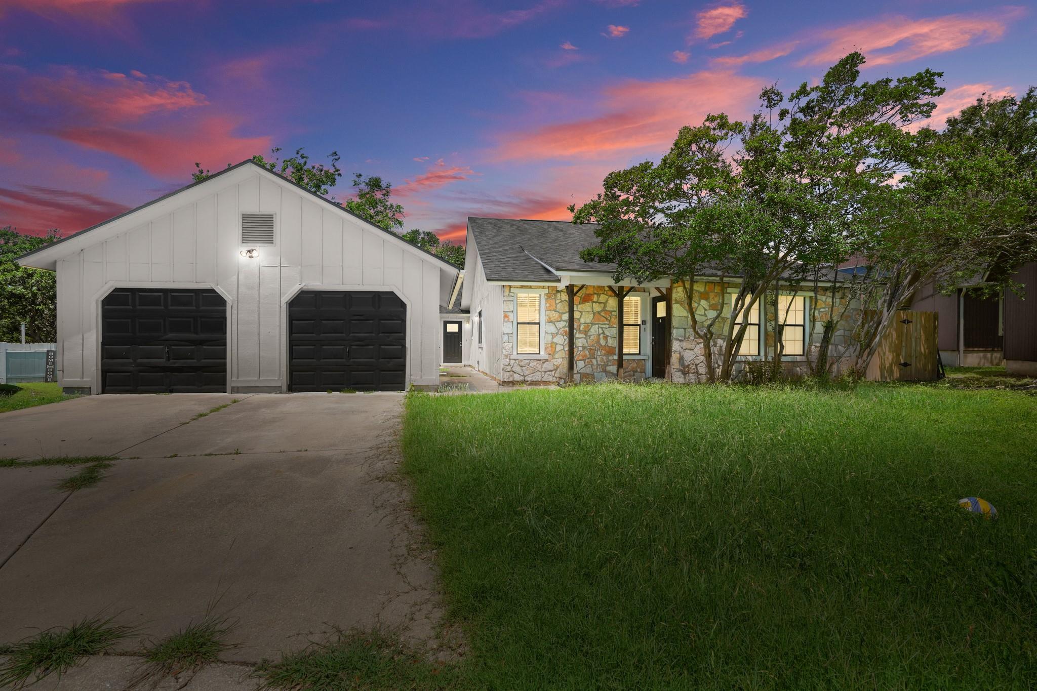 1606 Dale Cv # B, Round Rock, TX 78664
