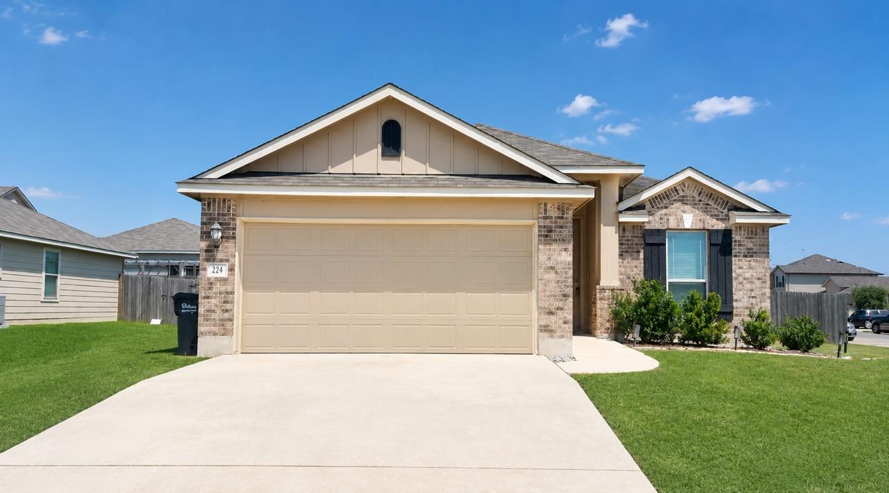 224 Blooming Trl, Kyle, TX 78640