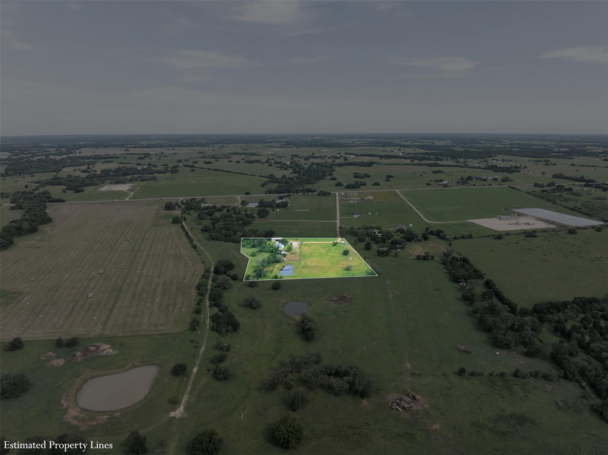 1140 Private Road 8022, Lincoln, TX 78948