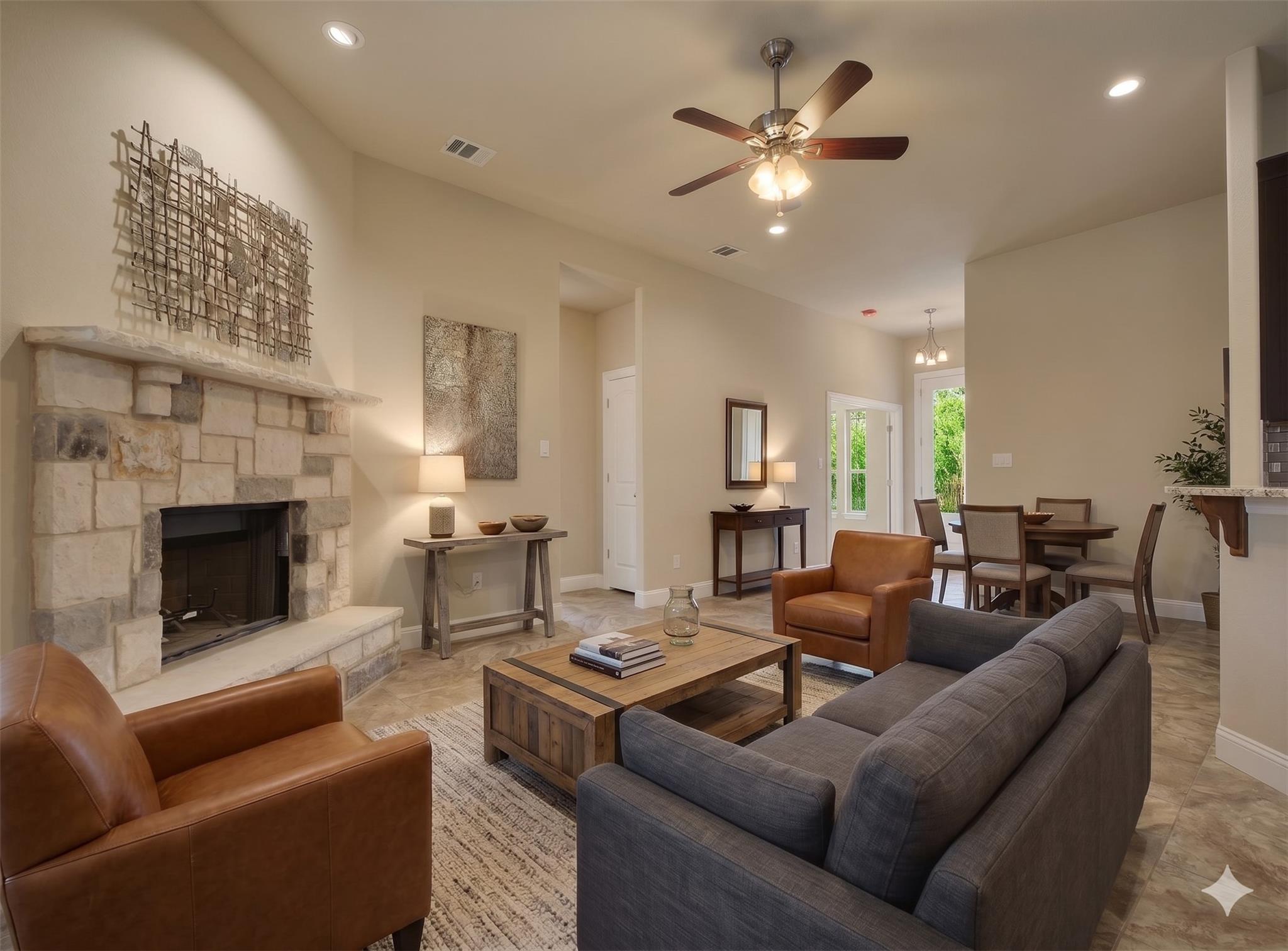 208 Venture Blvd S, Point Venture, TX 78645