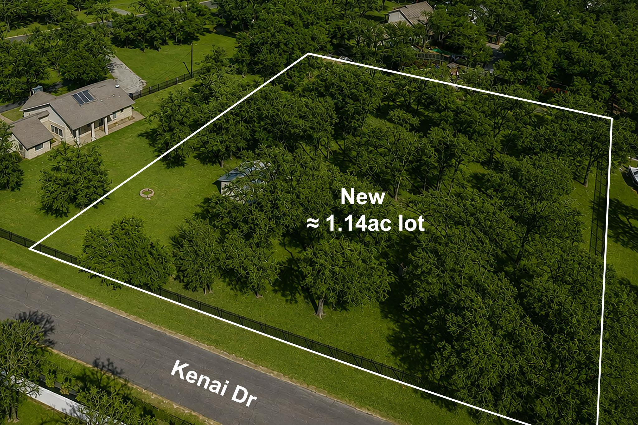 TBD Kenai Dr, Cedar Park, TX 78613