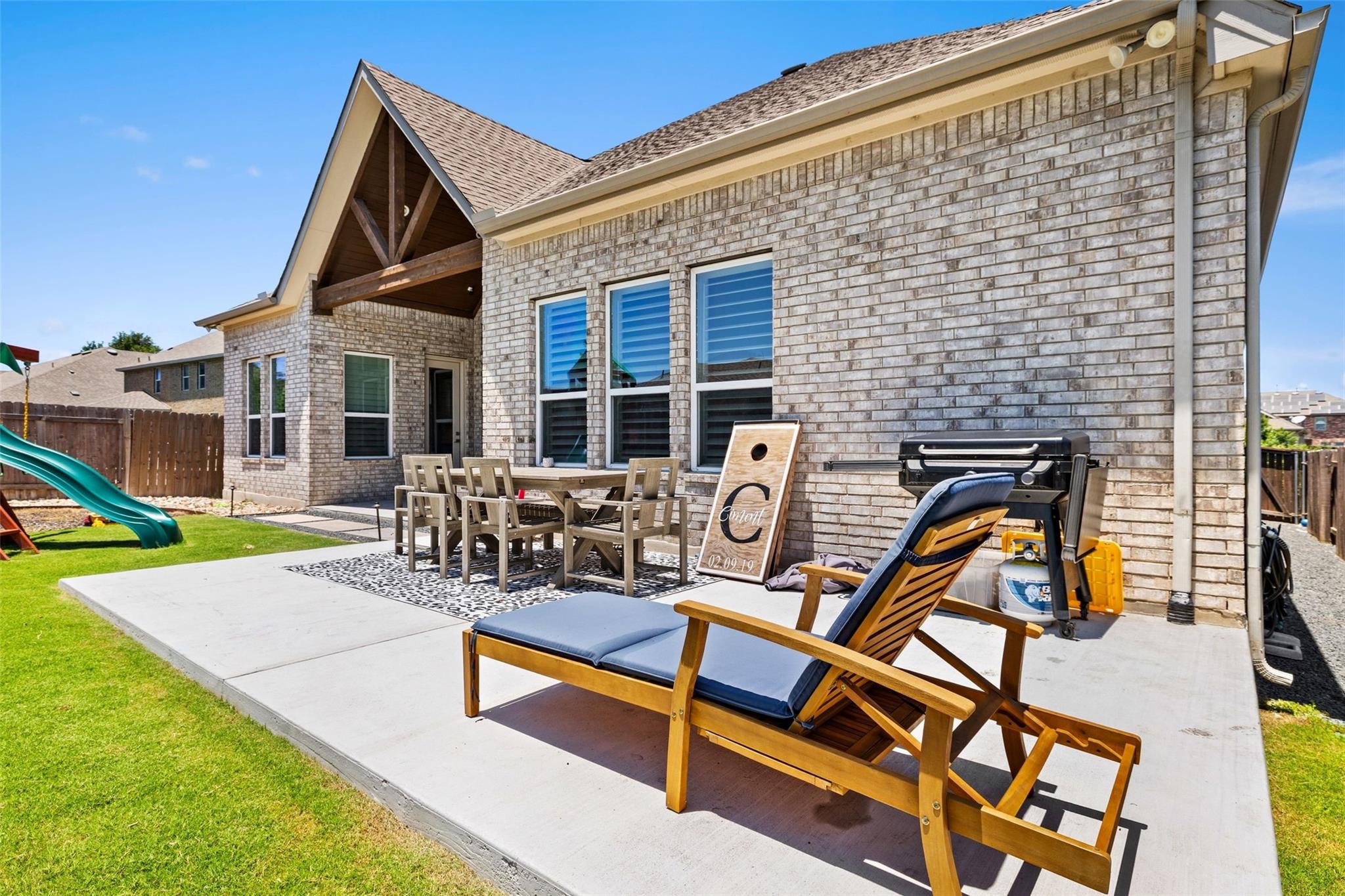 1608 Carmine Dr, Leander, TX 78641