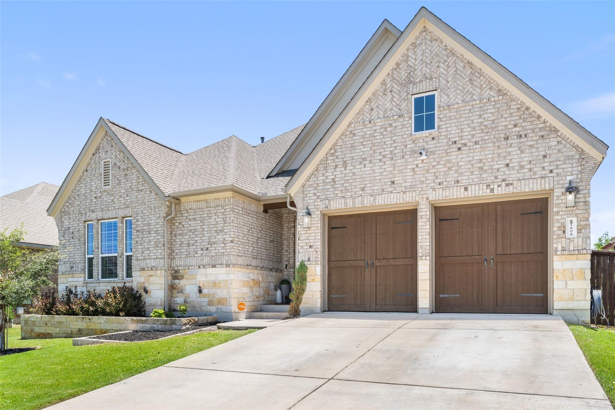 1608 Carmine Dr, Leander, TX 78641