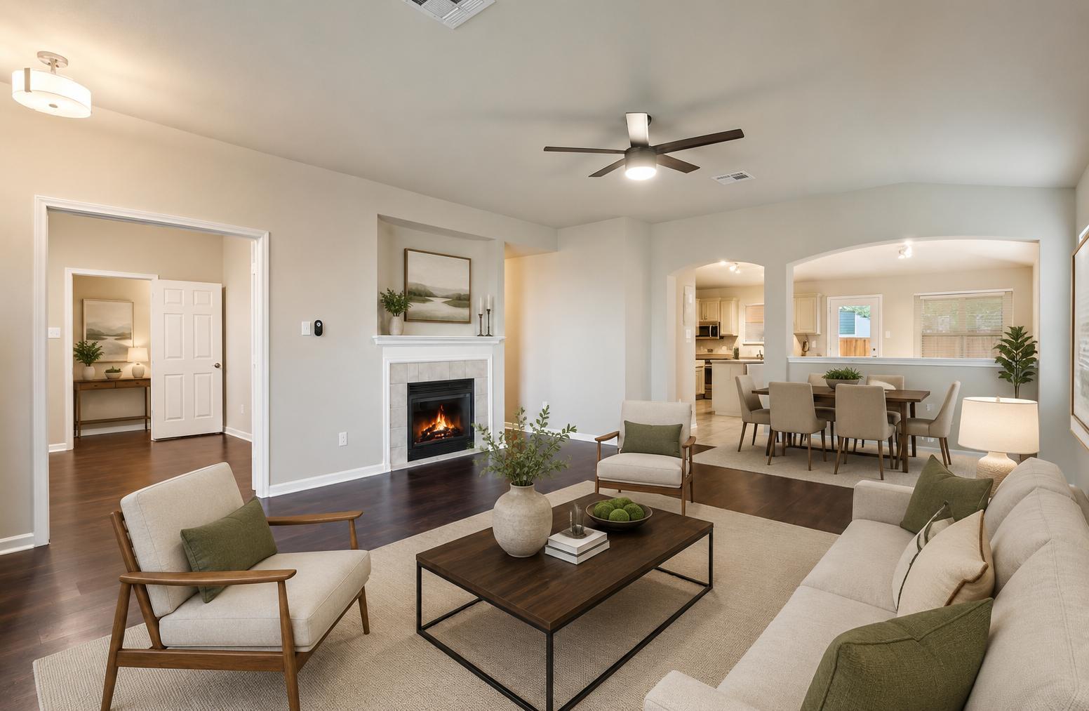 2605 Butler Way, Round Rock, TX 78665