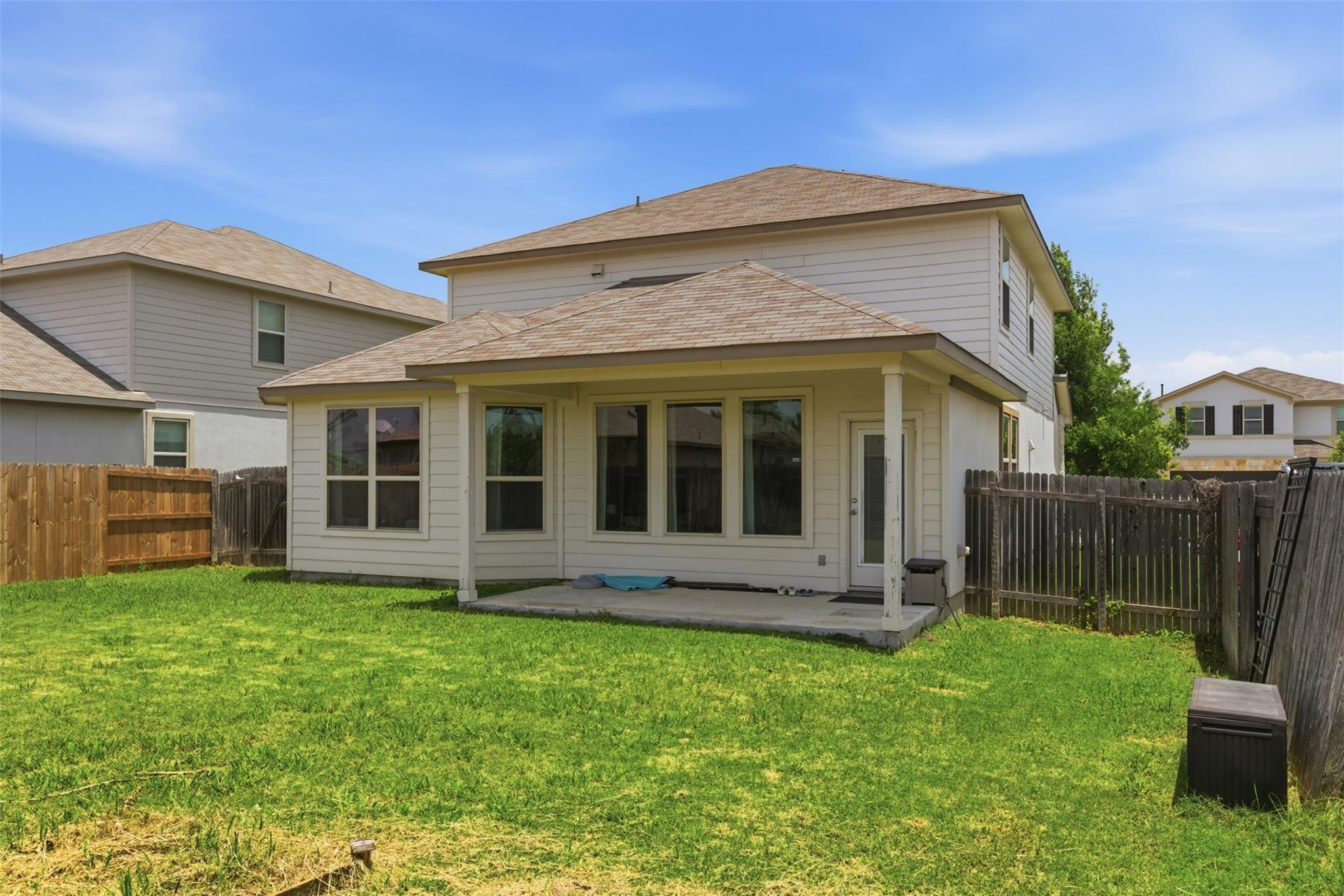 8104 Rosano St, Round Rock, TX 78665
